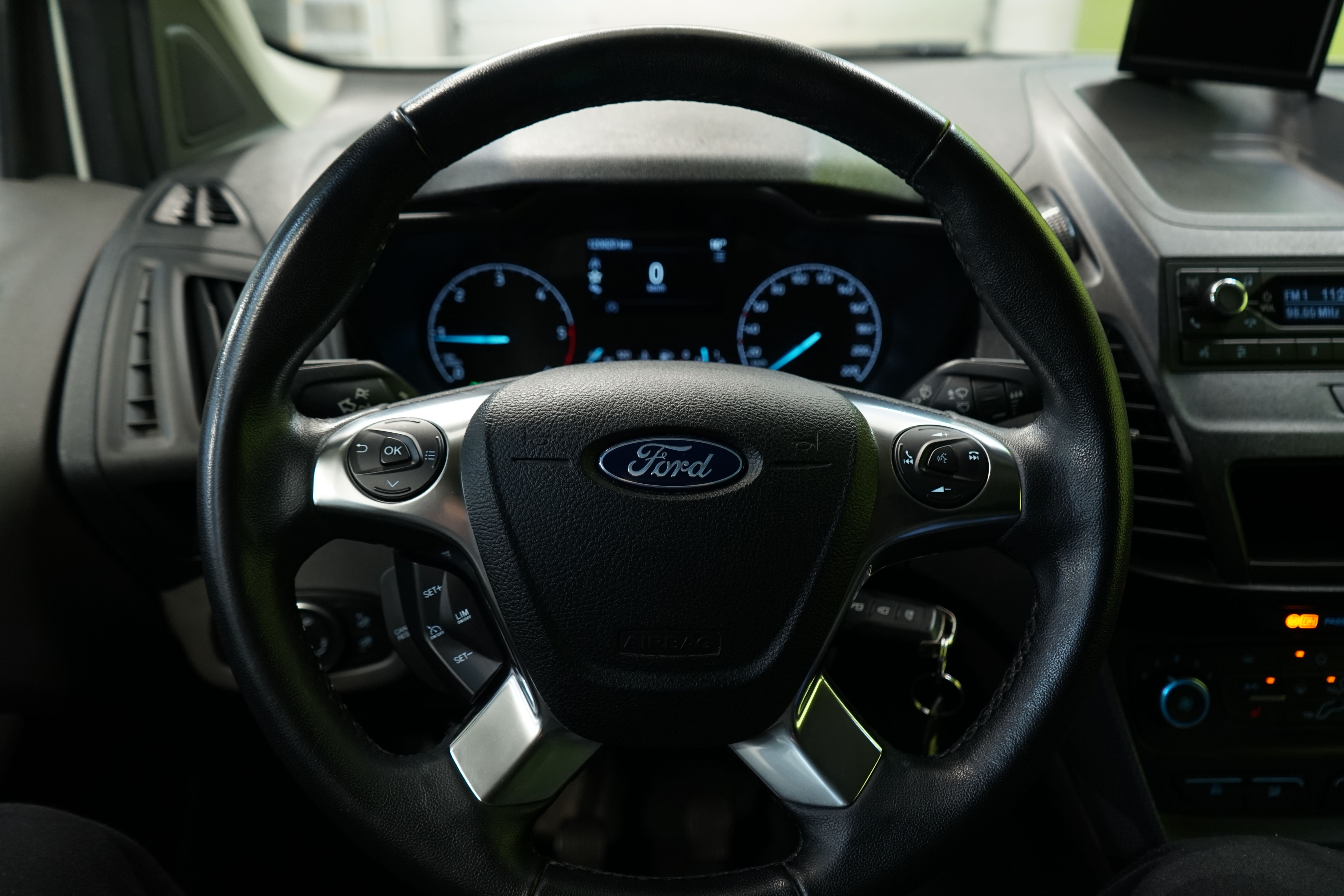 Ford Transit Connect 2020
