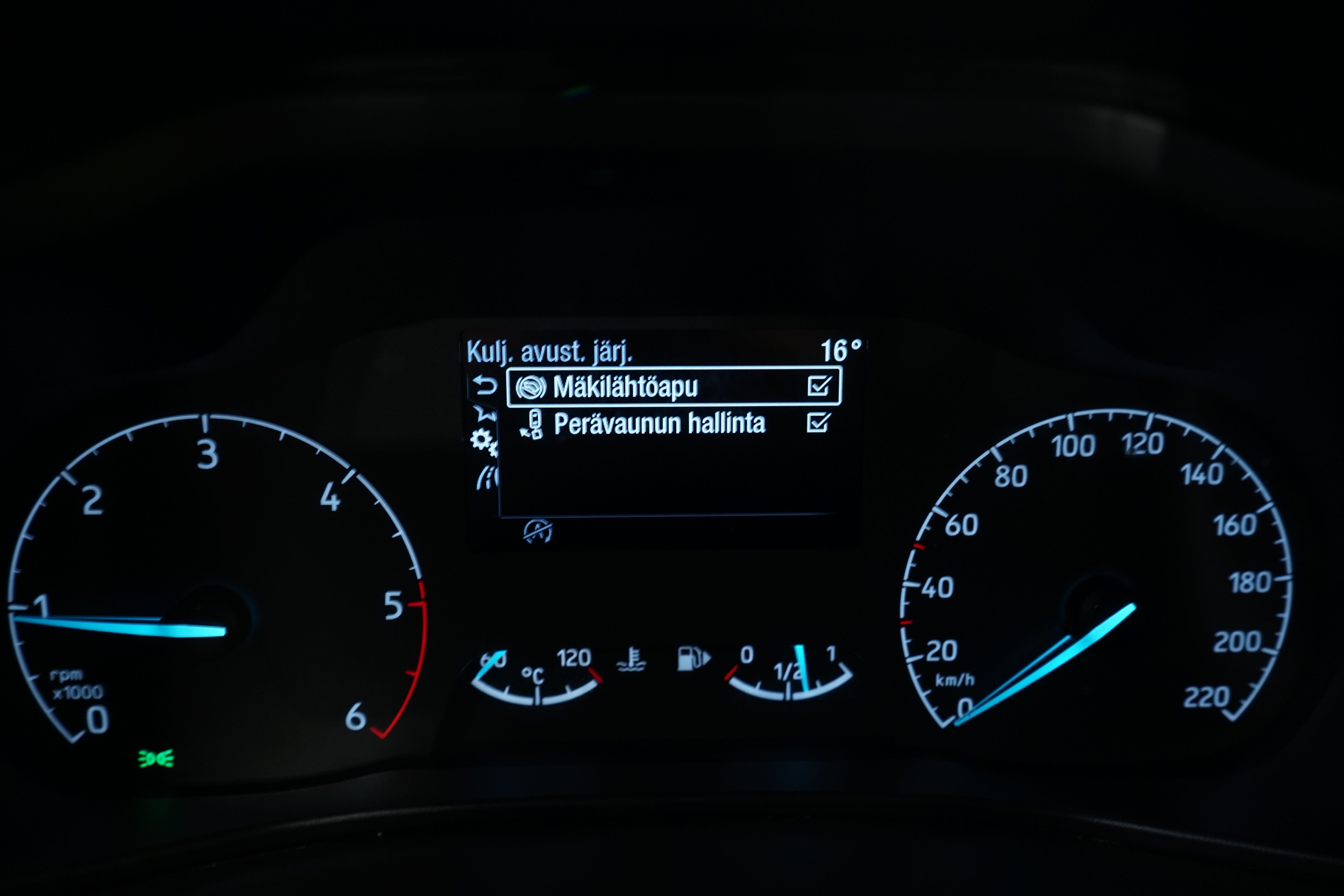 Ford Transit Connect 2020