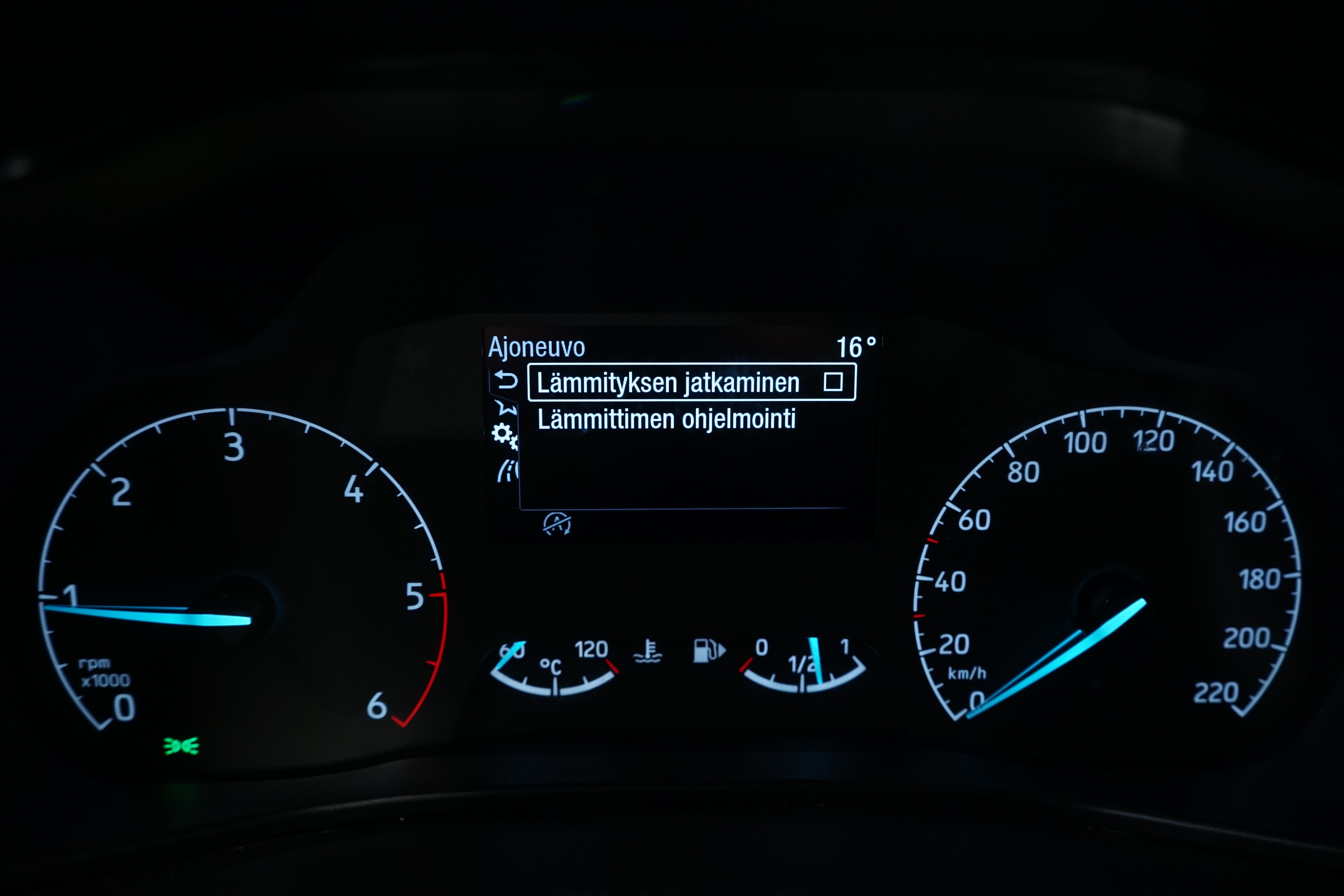 Ford Transit Connect 2020