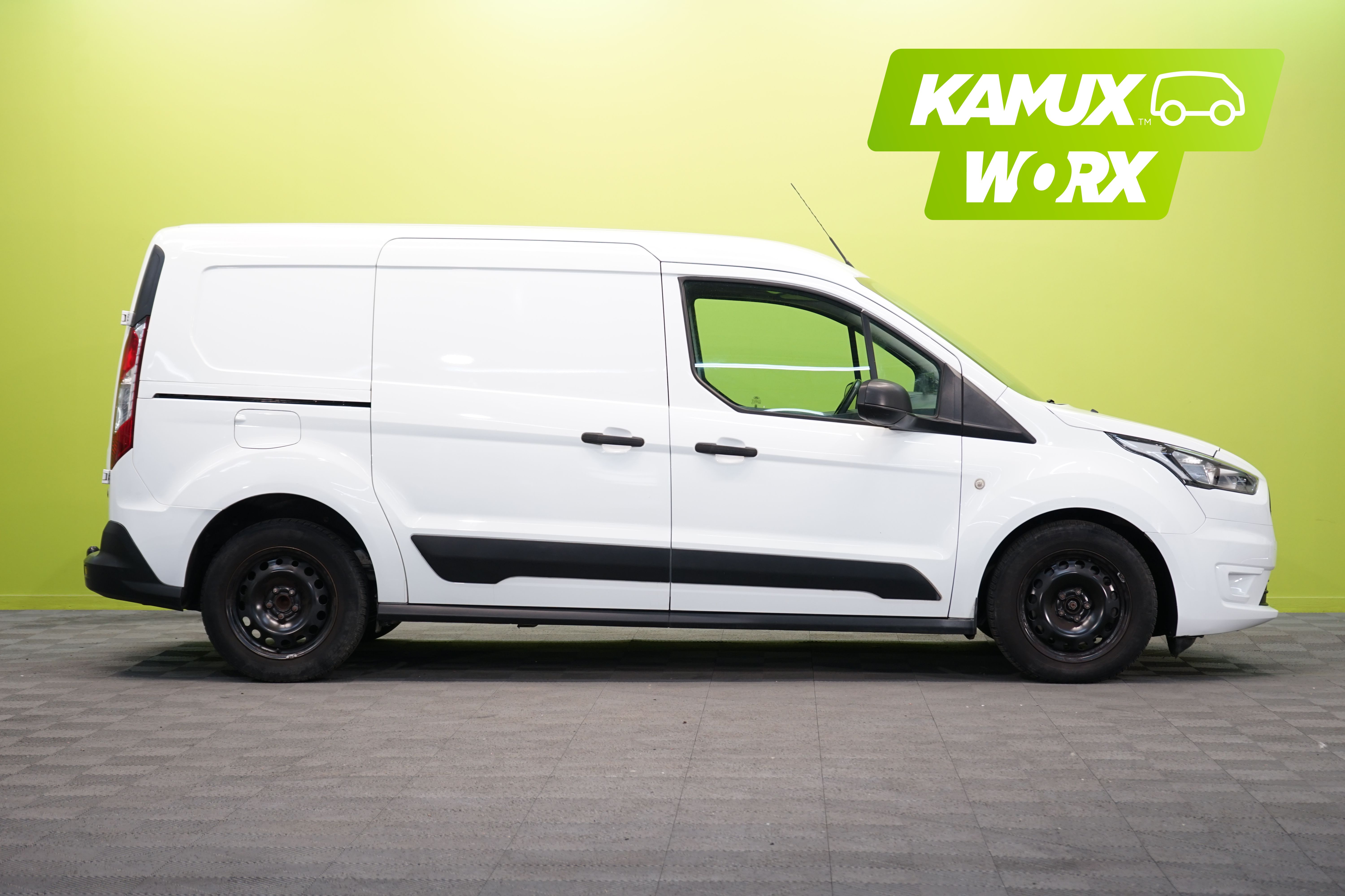 Ford Transit Connect 2020