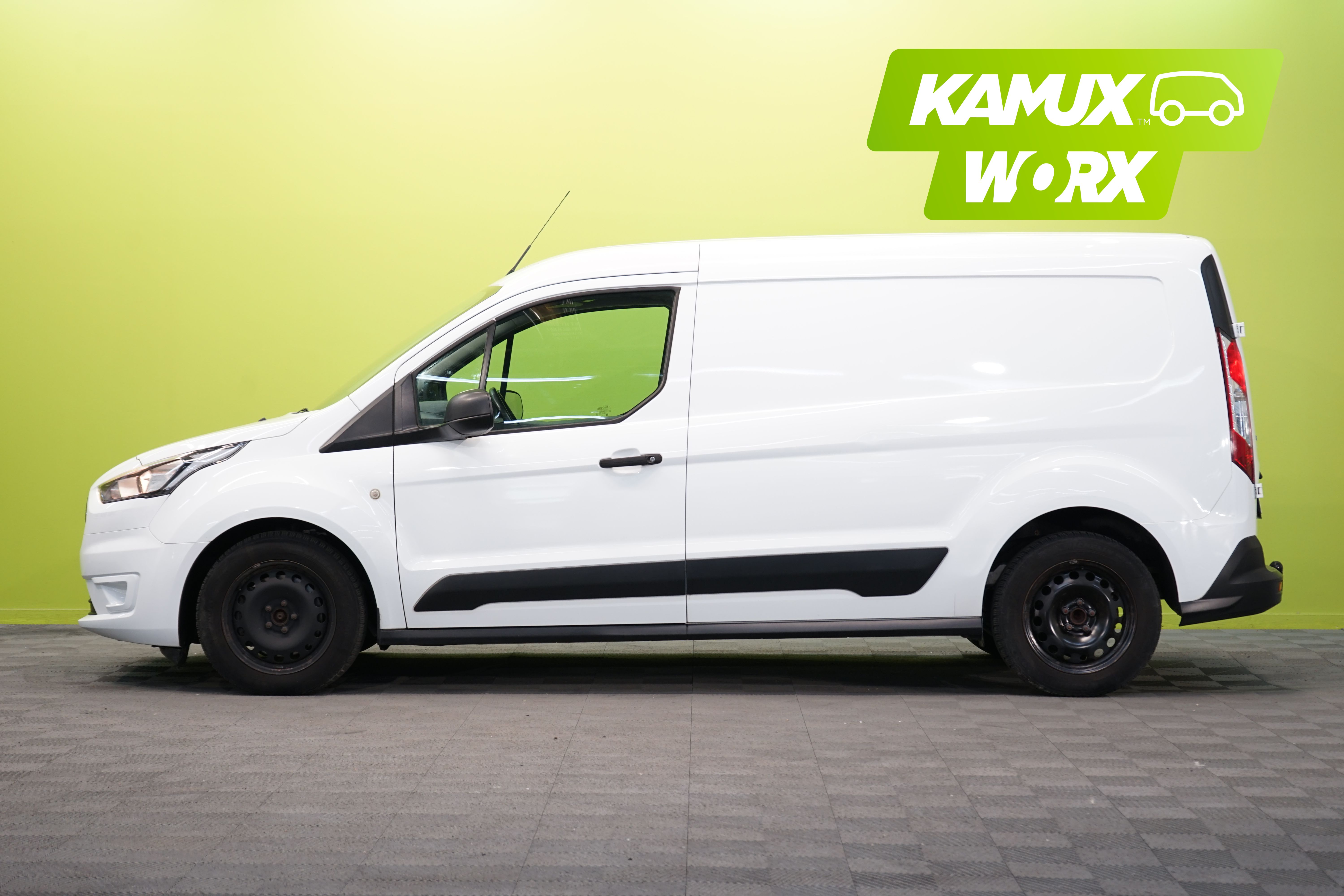 Ford Transit Connect 2020