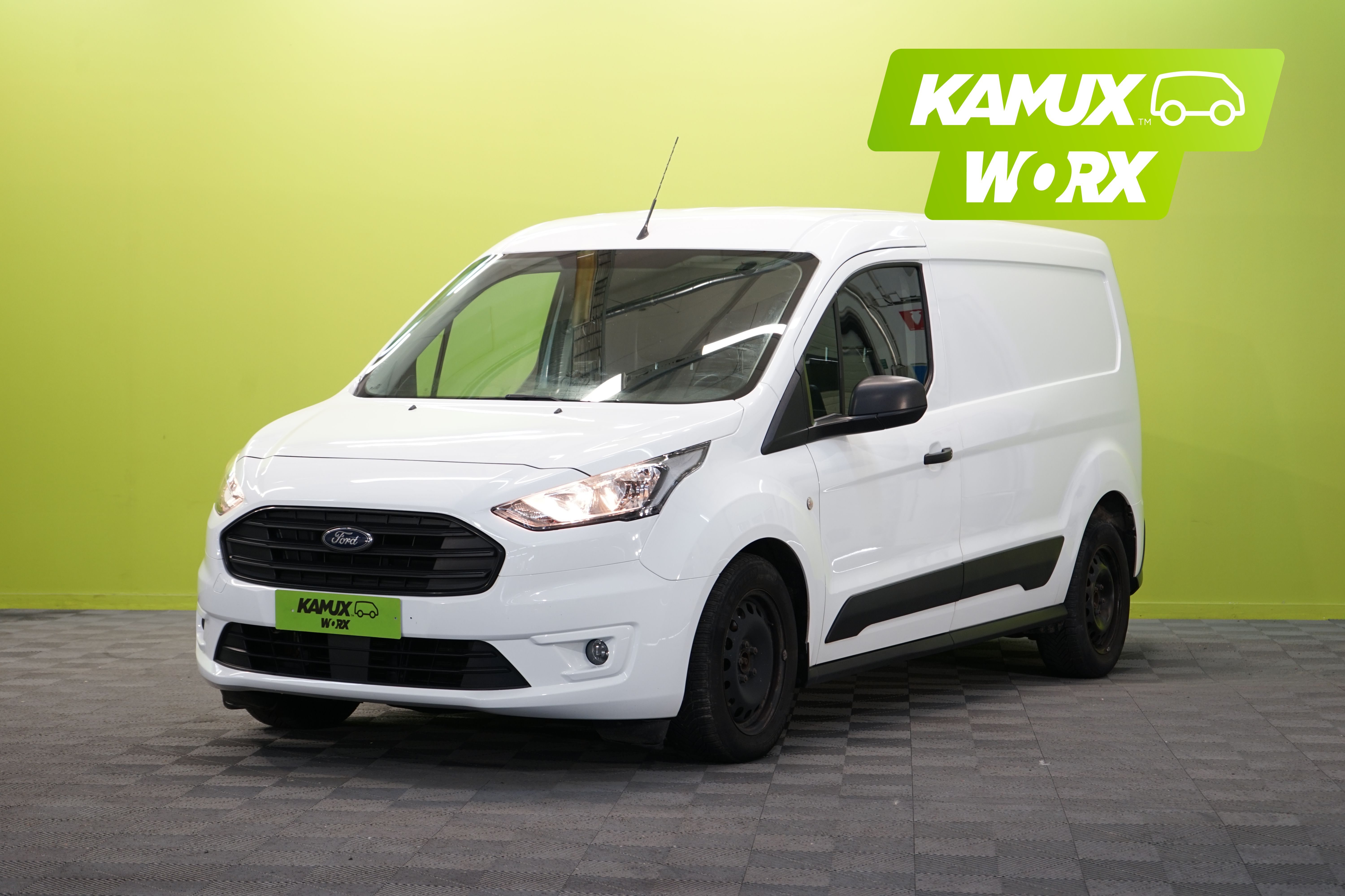 Ford Transit Connect 2020