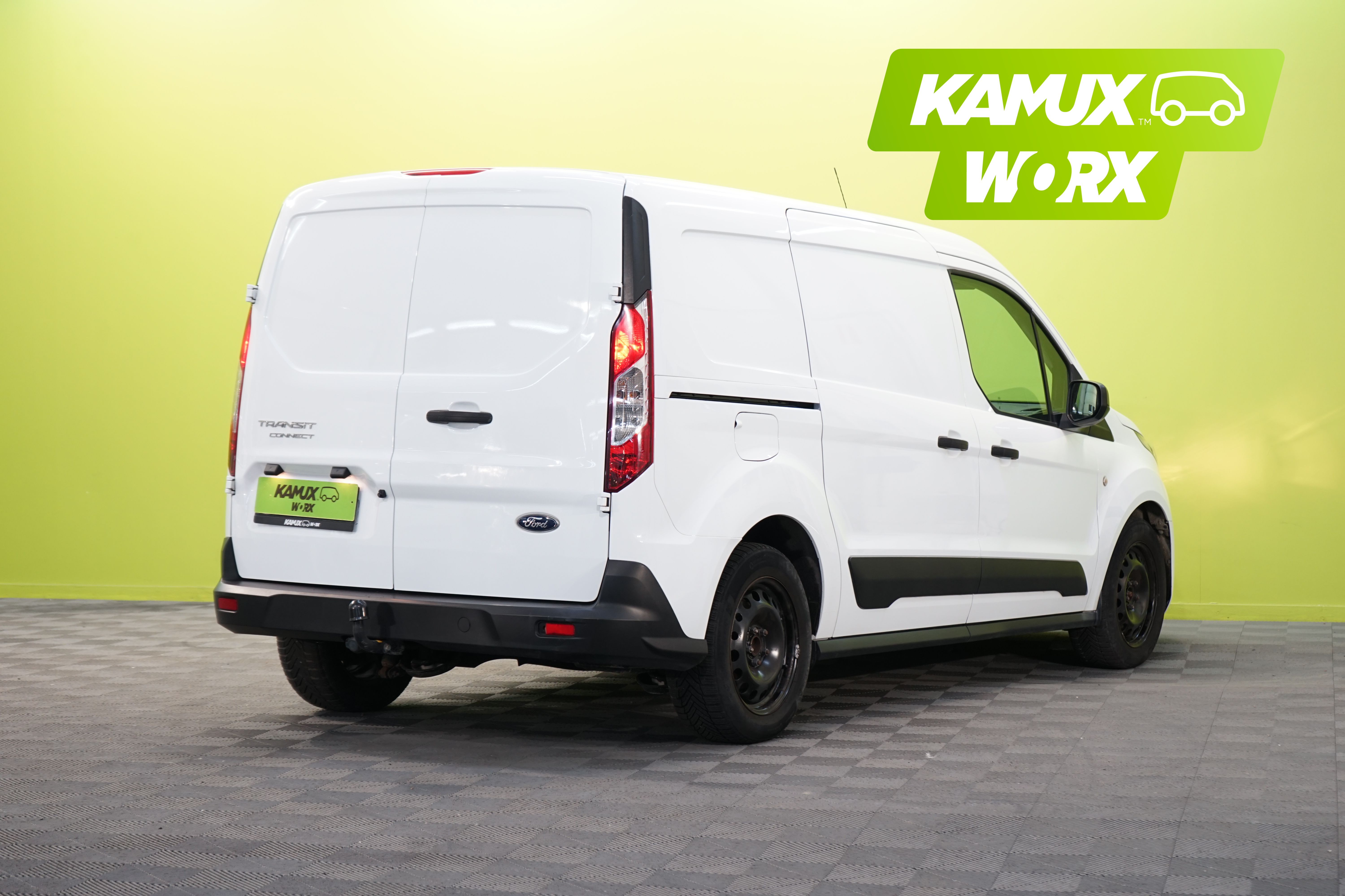 Ford Transit Connect 2020