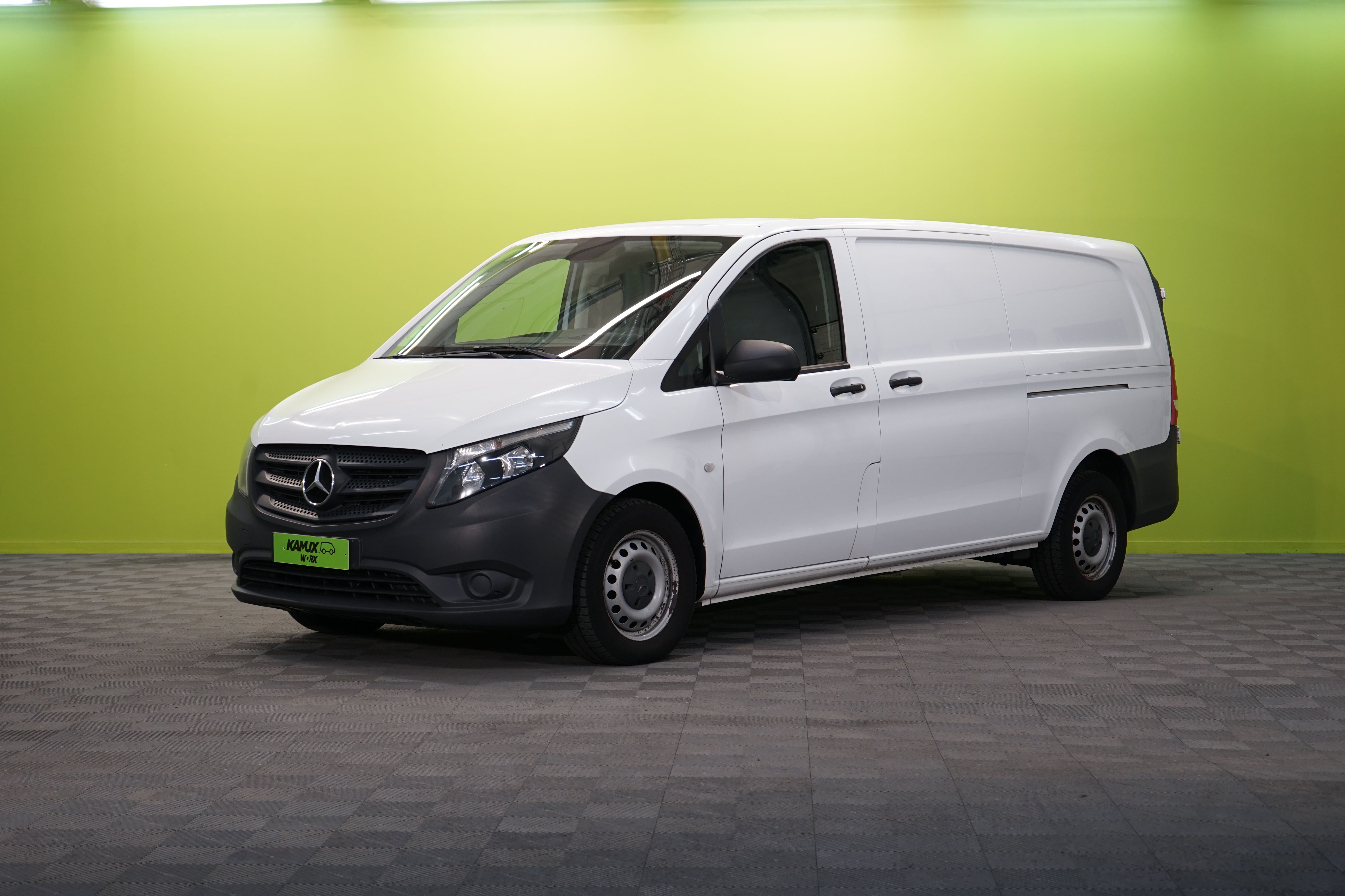 Mercedes-Benz Vito 2020