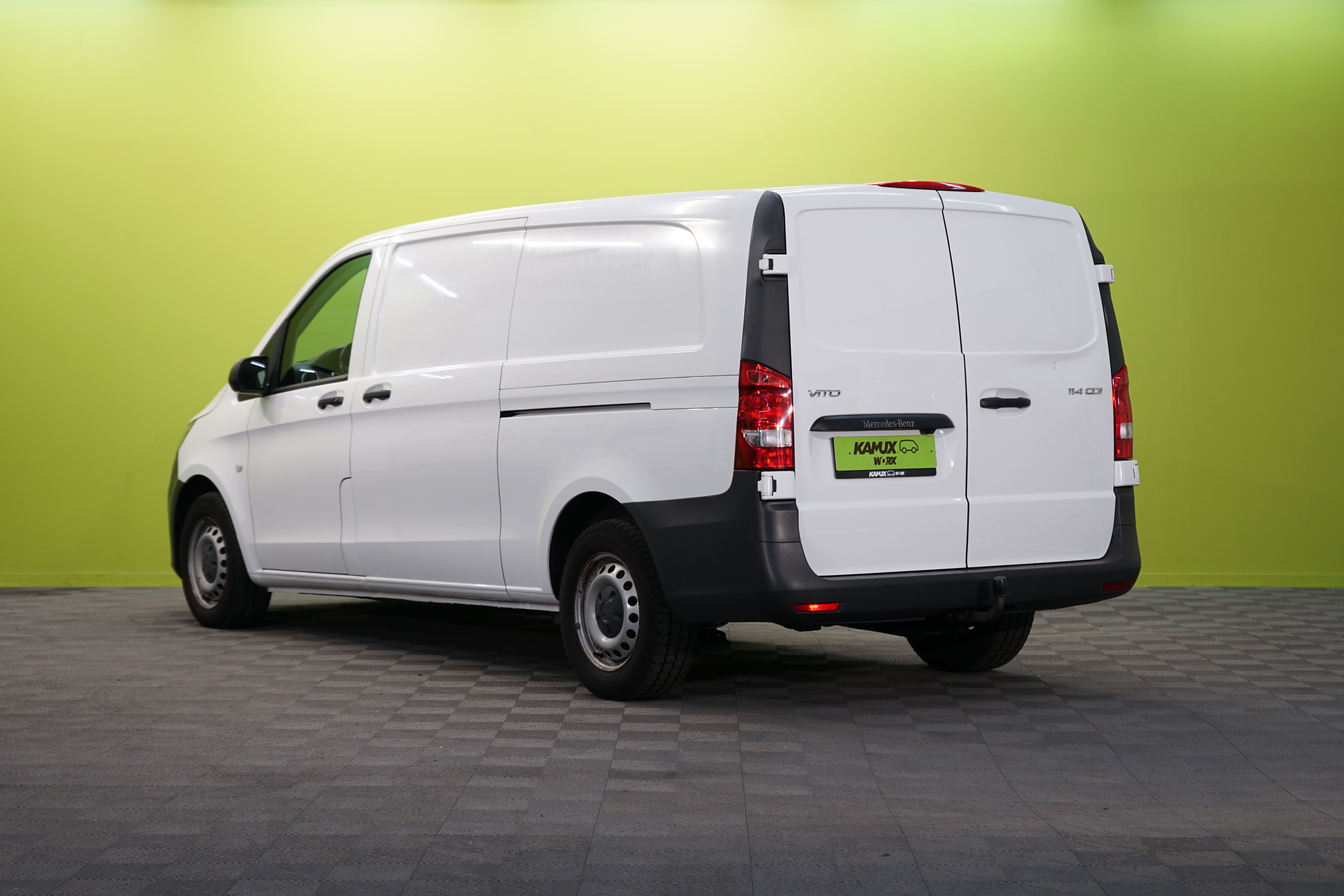 Mercedes-Benz Vito 2020