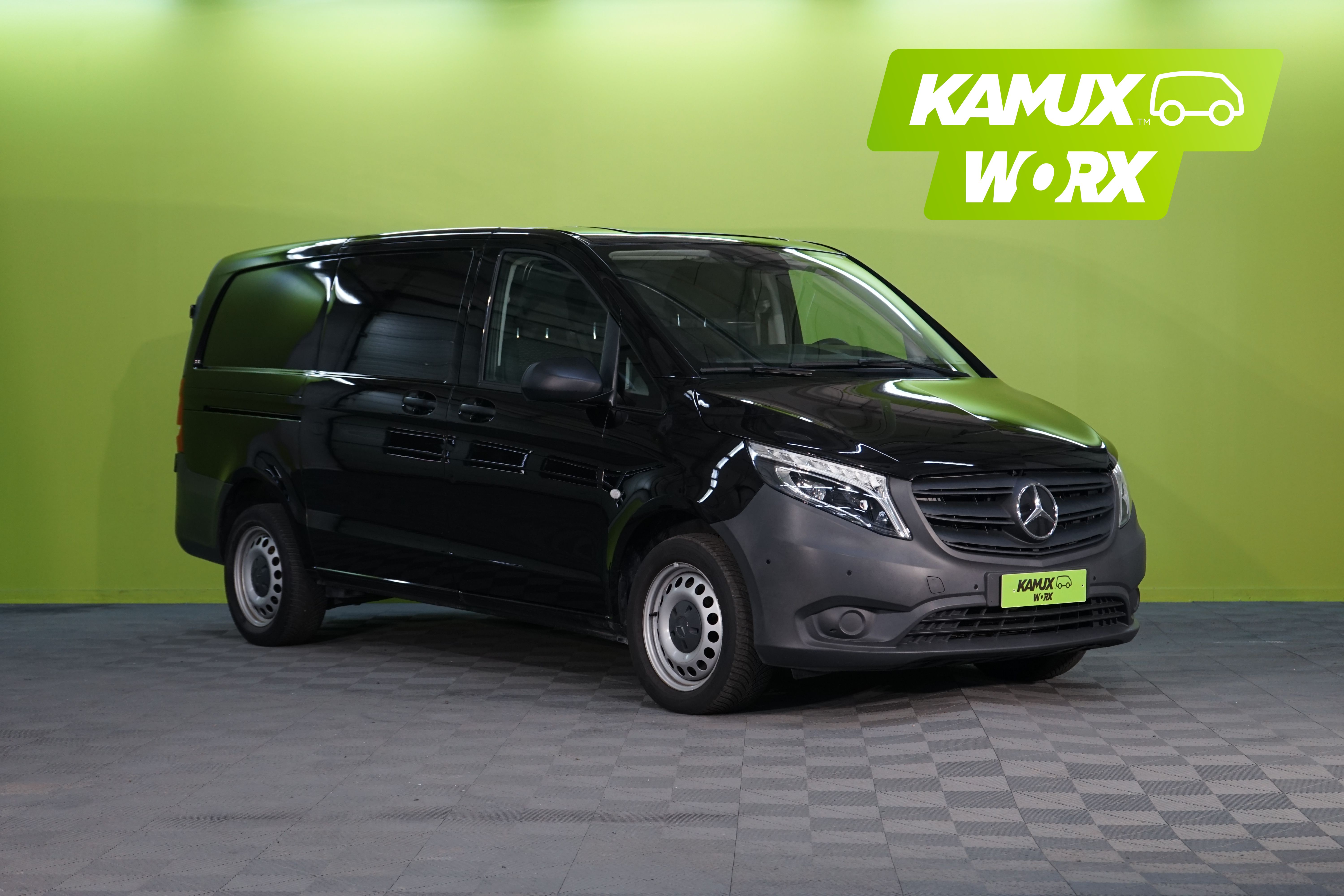 Mercedes-Benz Vito 2022