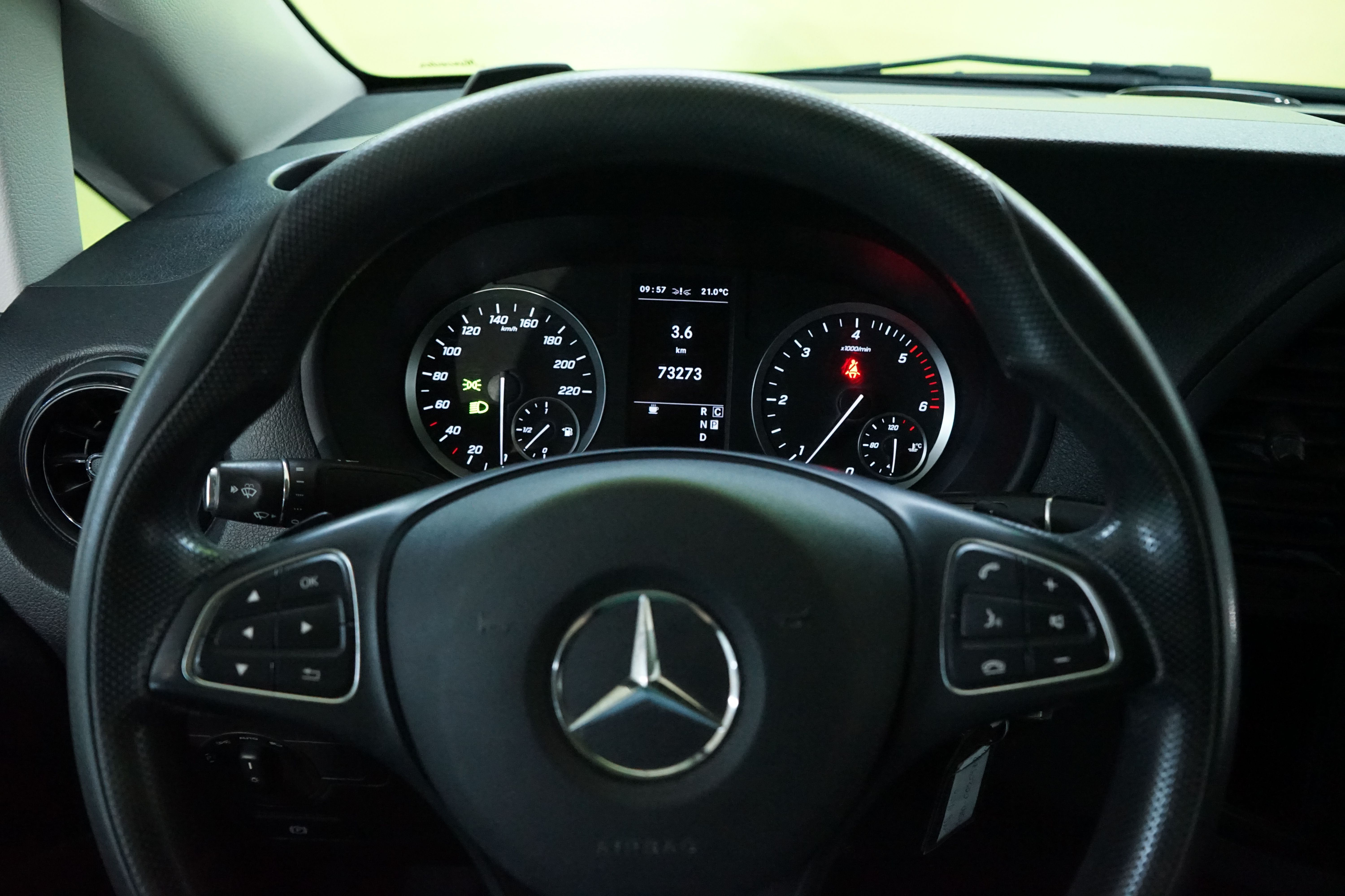 Mercedes-Benz Vito 2022