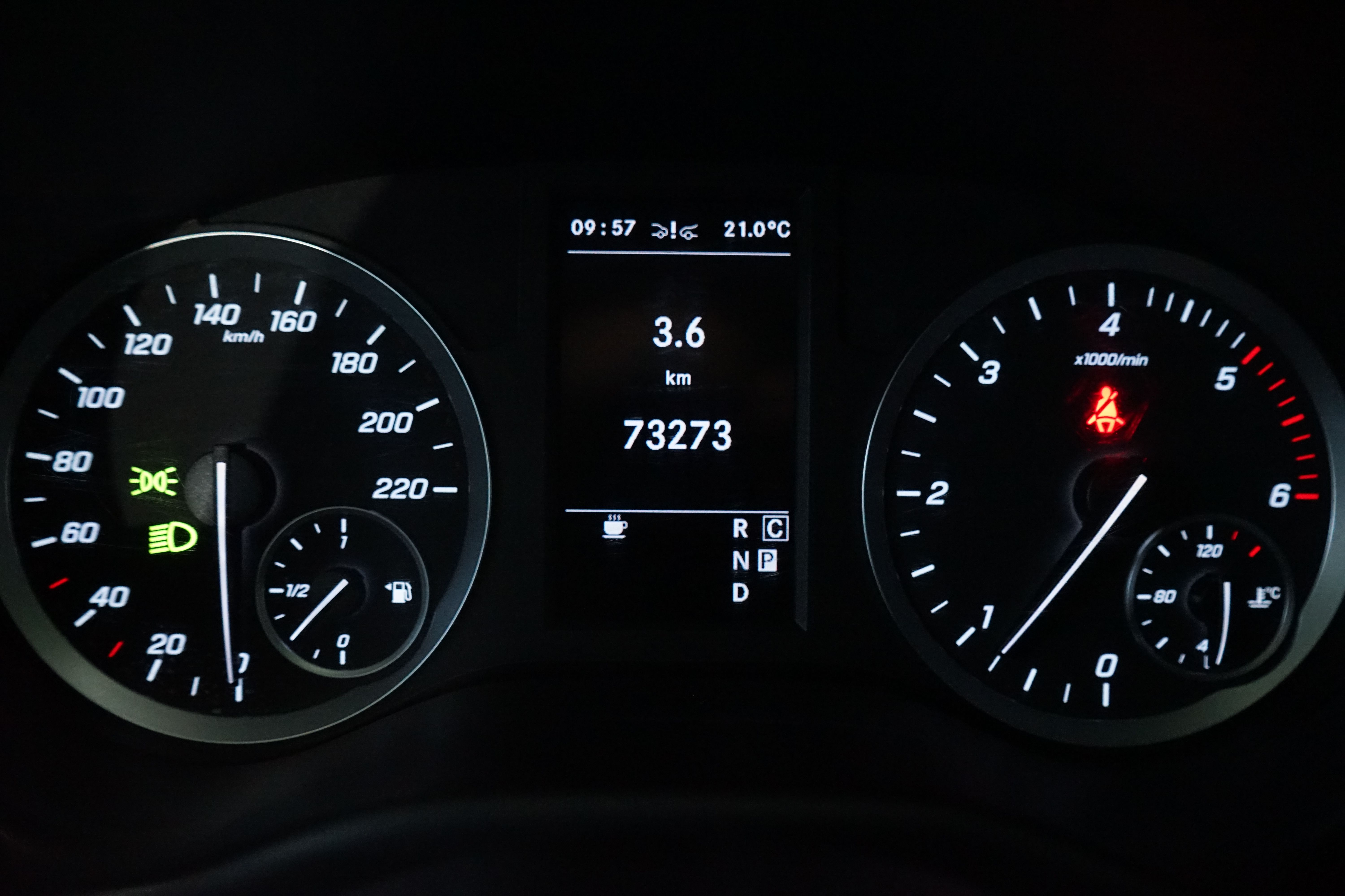 Mercedes-Benz Vito 2022
