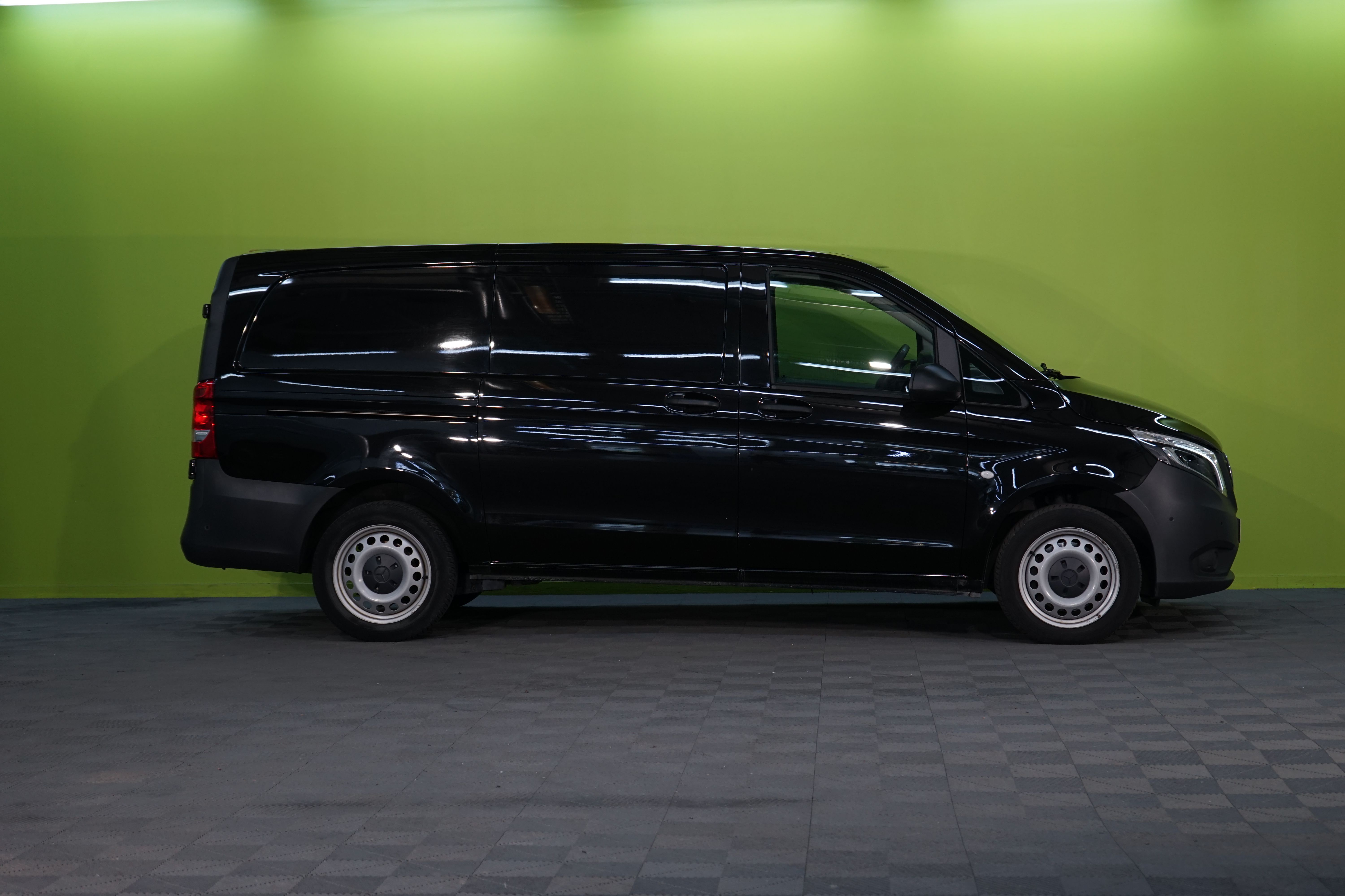 Mercedes-Benz Vito 2022