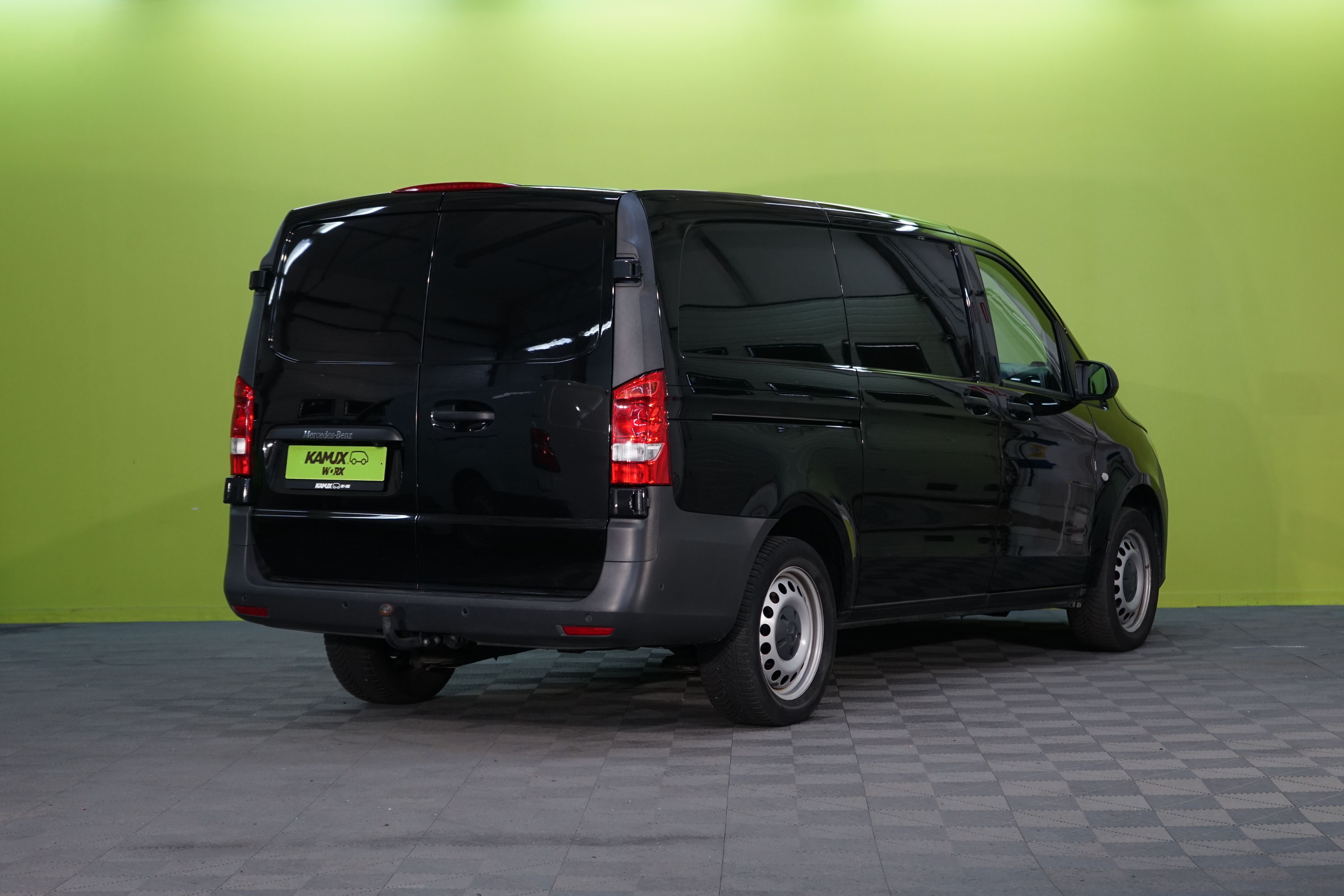 Mercedes-Benz Vito 2022