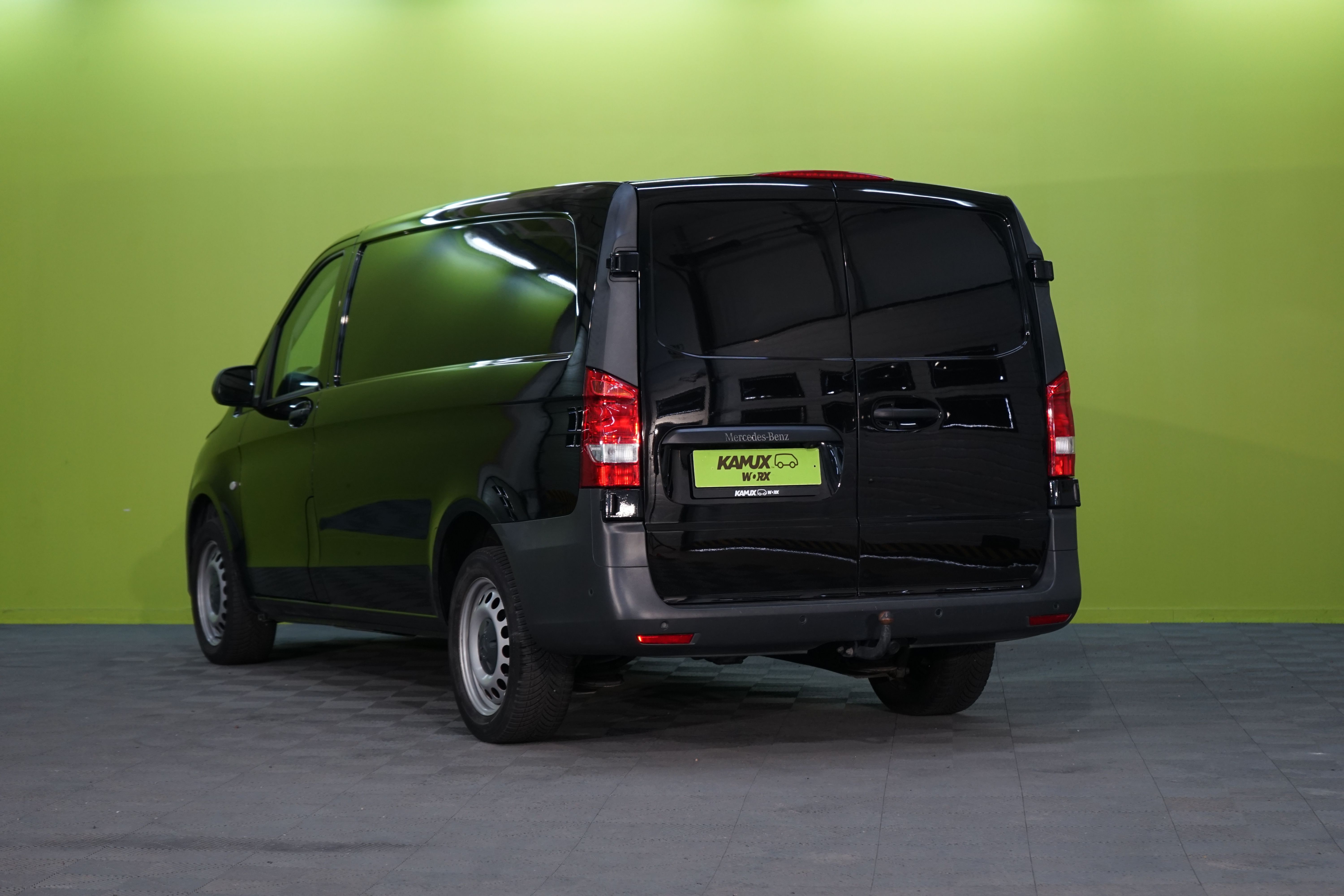 Mercedes-Benz Vito 2022