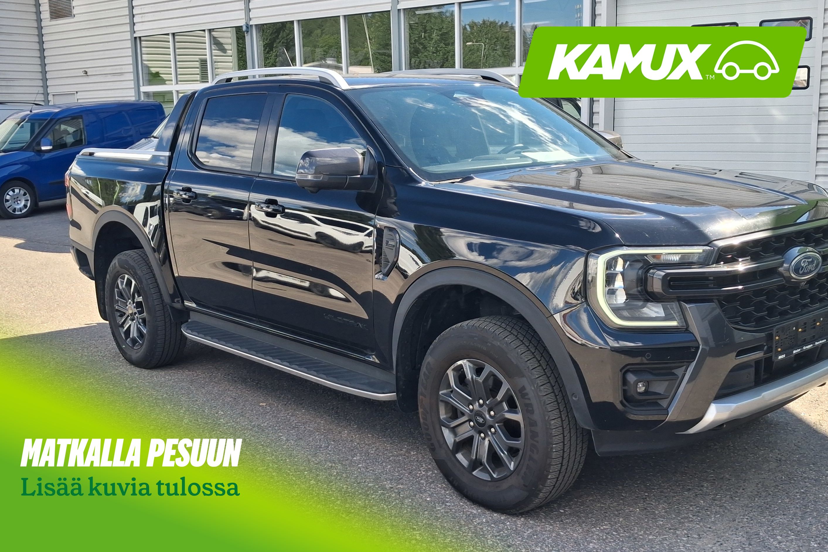 Ford Ranger 2023