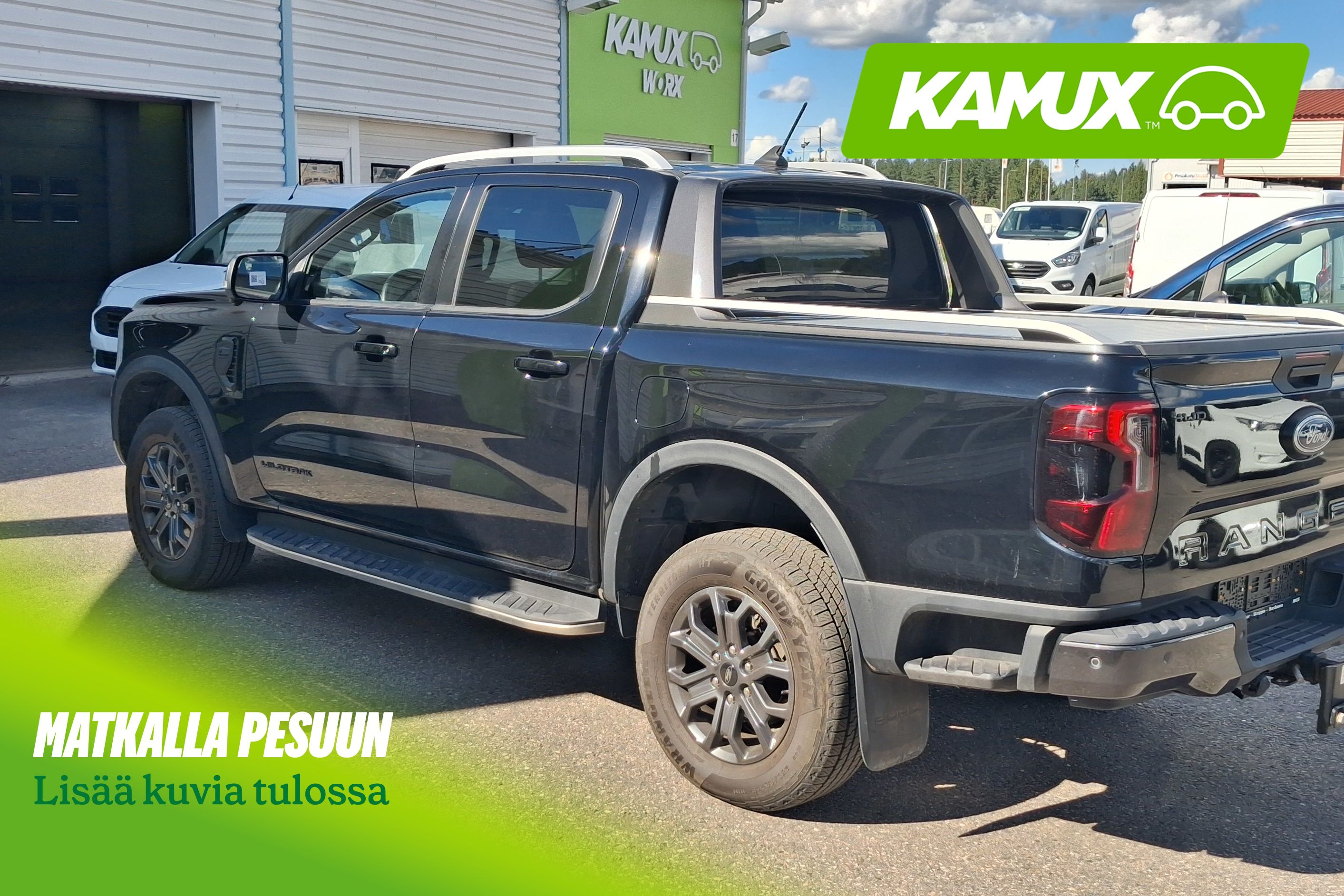 Ford Ranger 2023