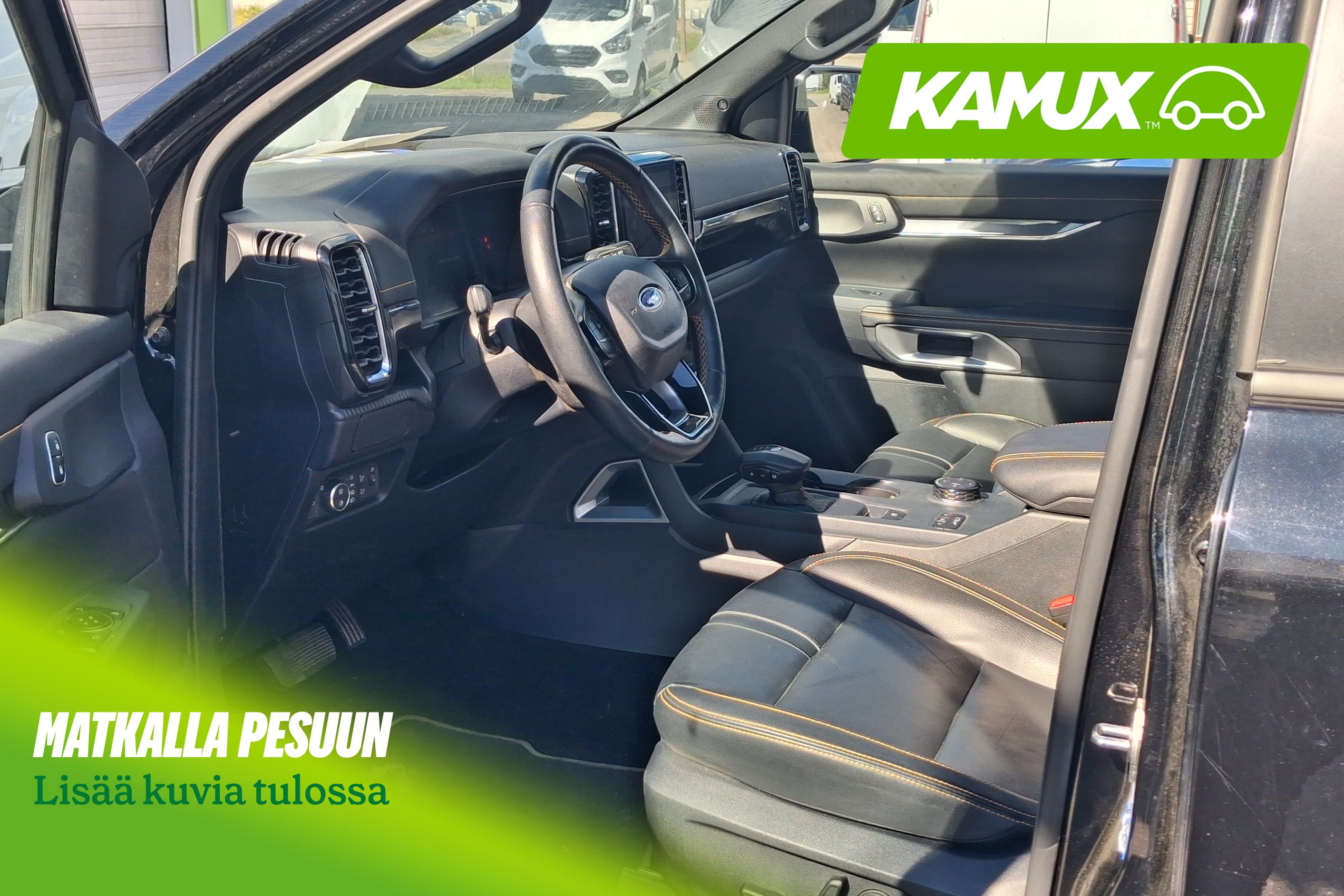 Ford Ranger 2023