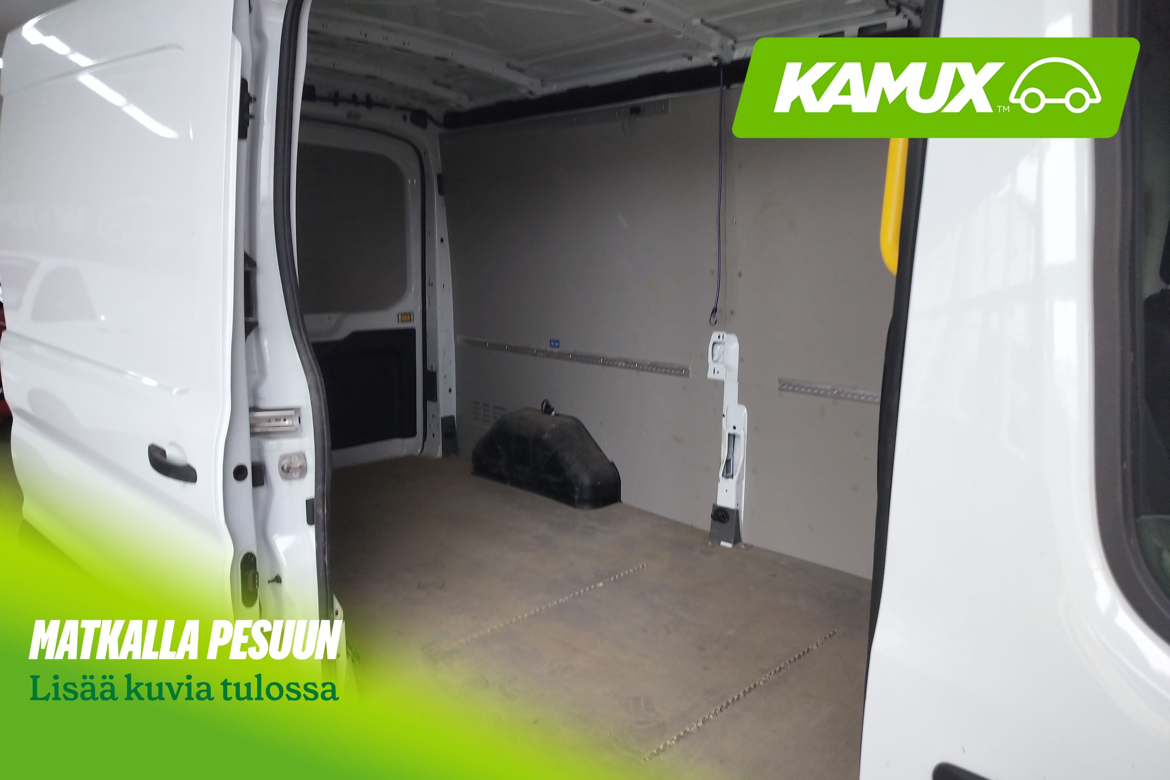 Ford Transit 2025
