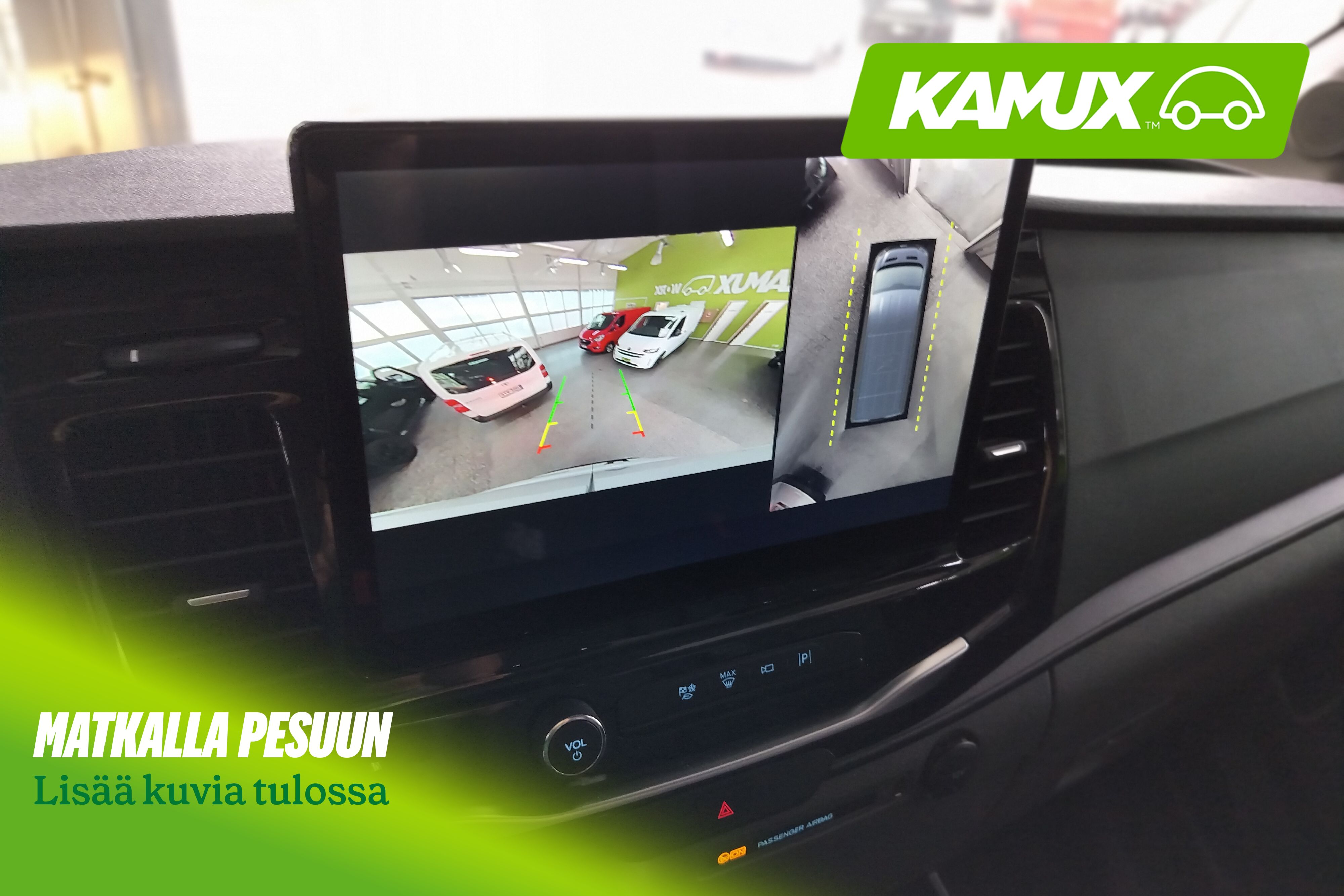 Ford Transit 2025