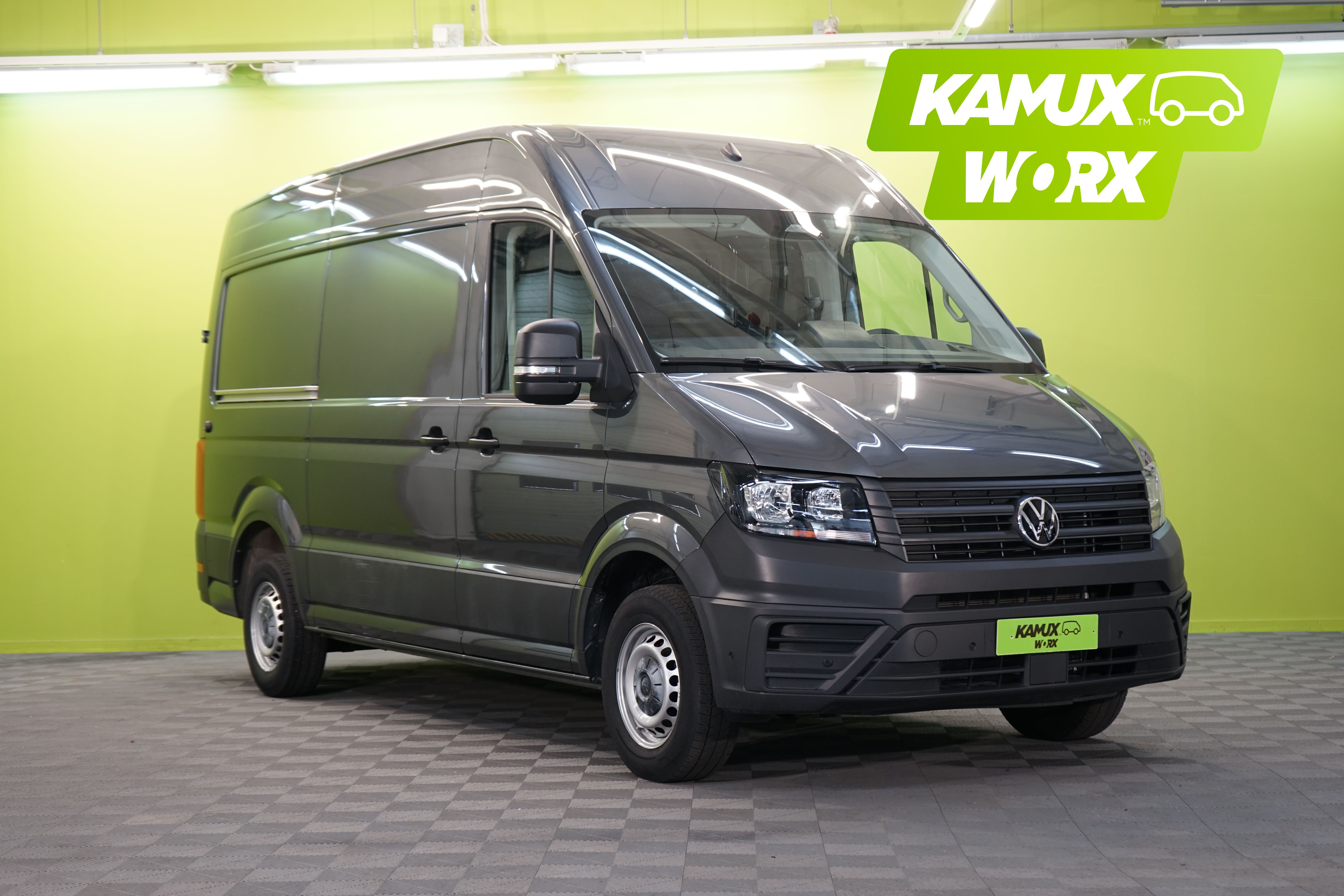 Volkswagen Crafter 2025