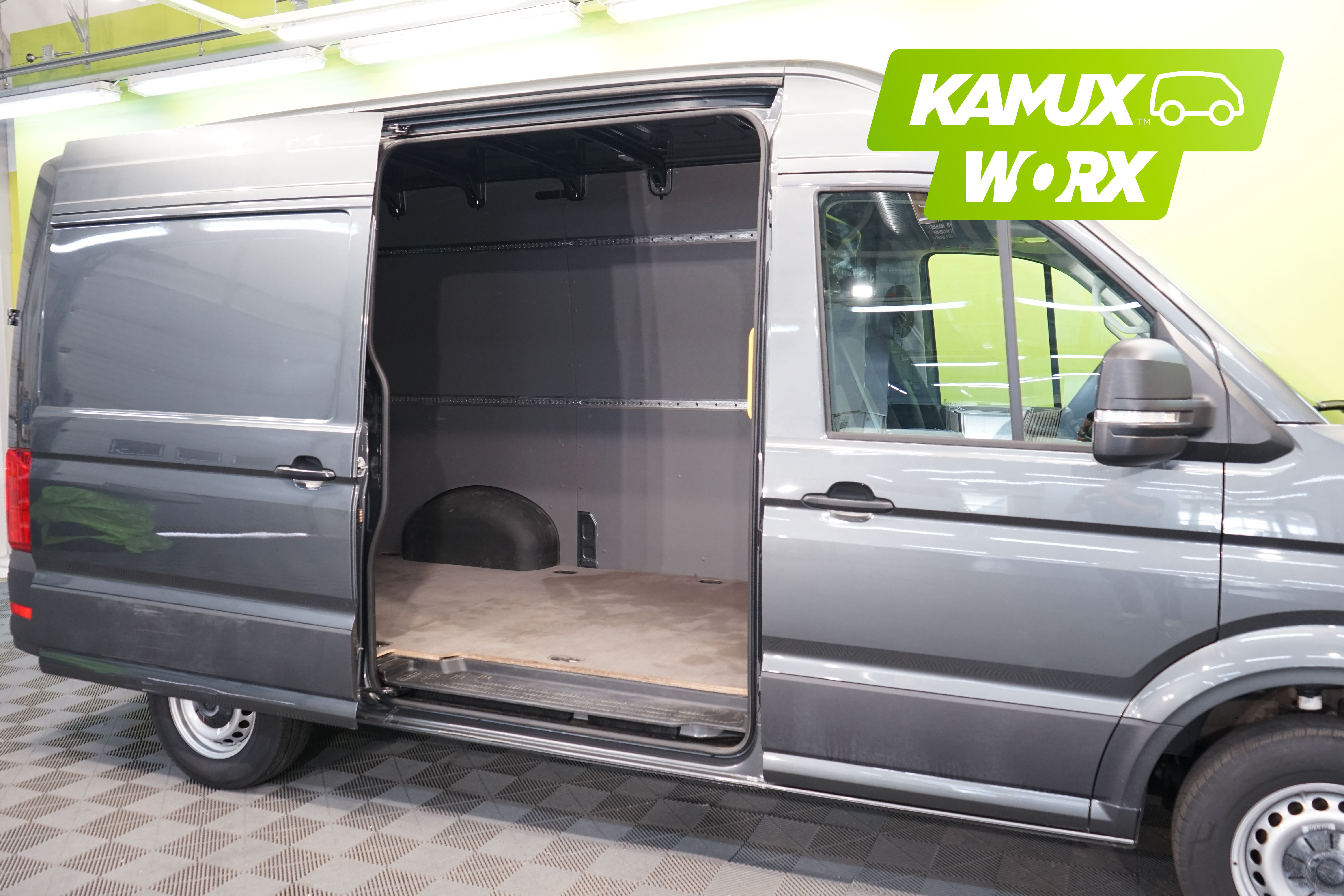 Volkswagen Crafter 2025