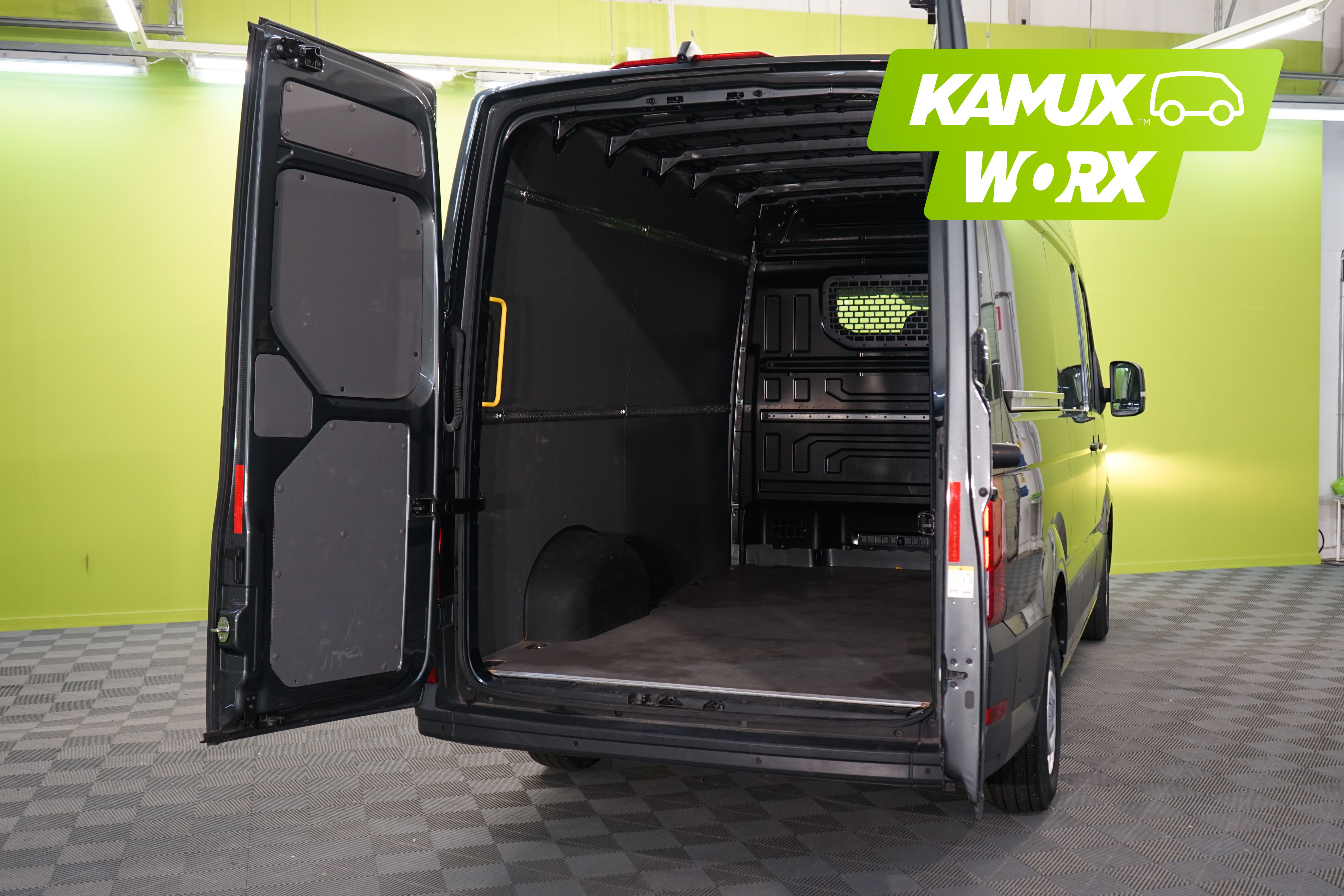 Volkswagen Crafter 2025
