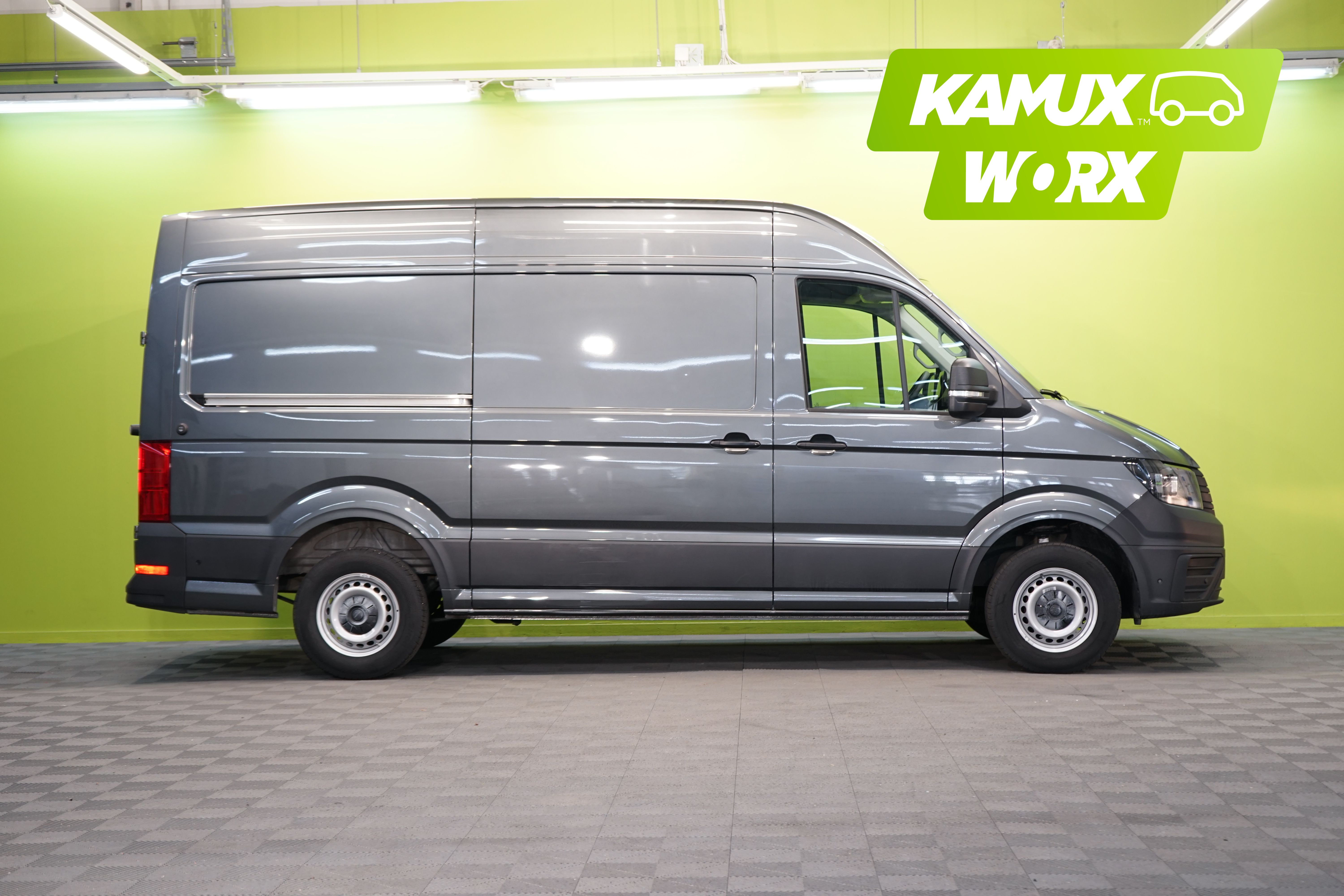 Volkswagen Crafter 2025