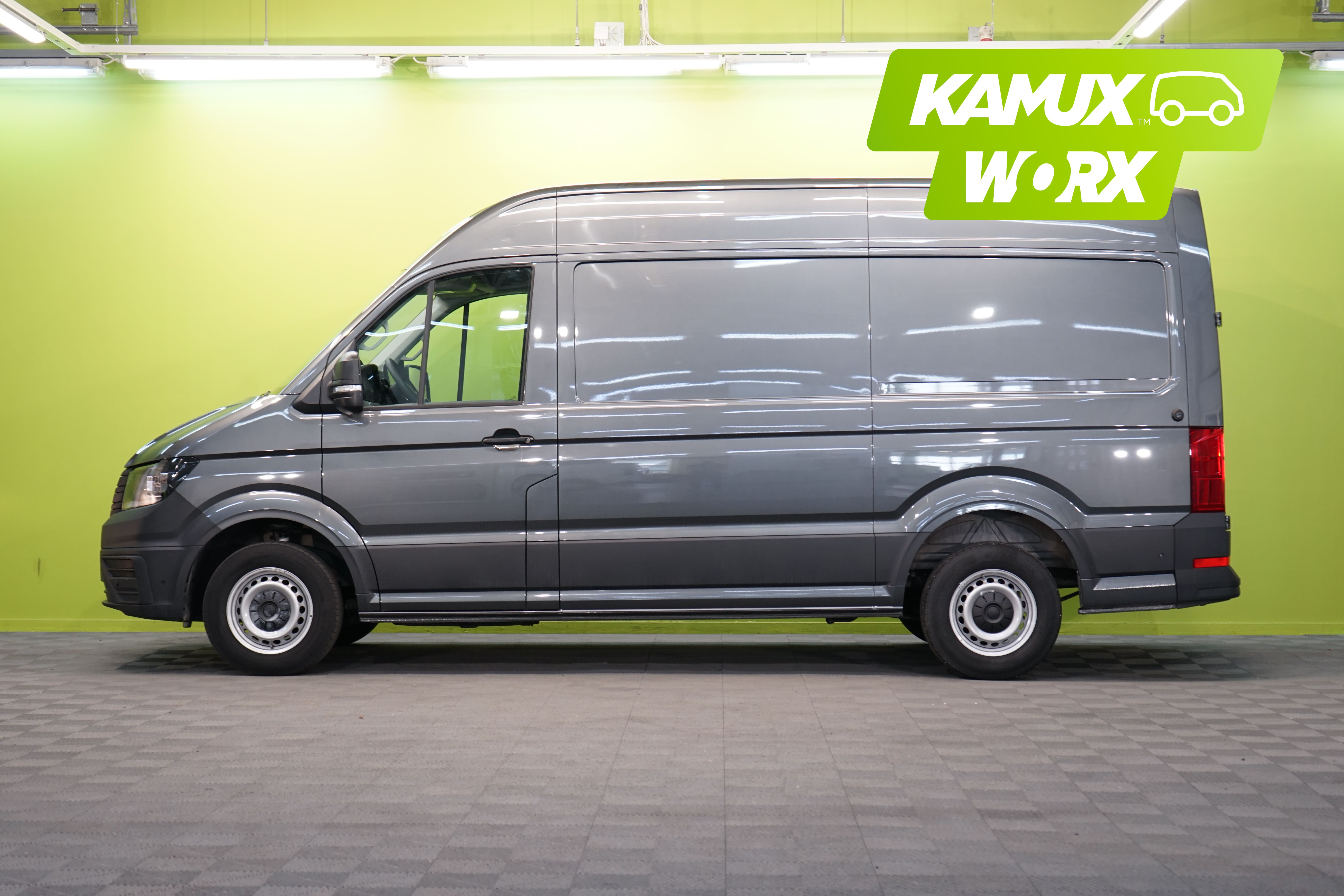 Volkswagen Crafter 2025
