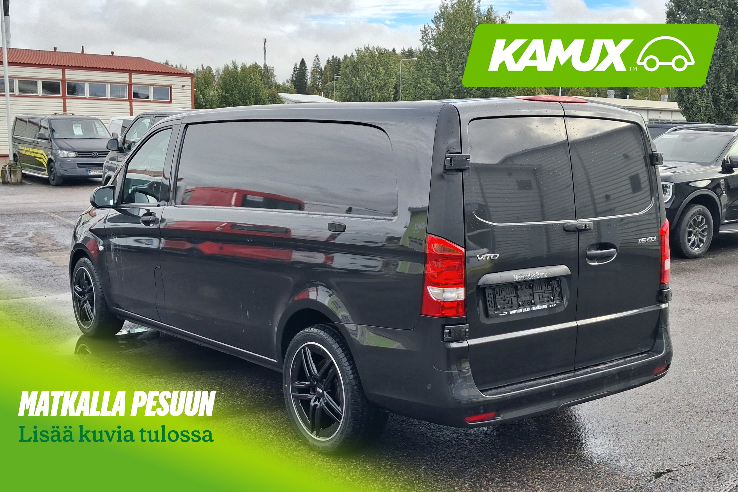 Mercedes-Benz Vito 2025