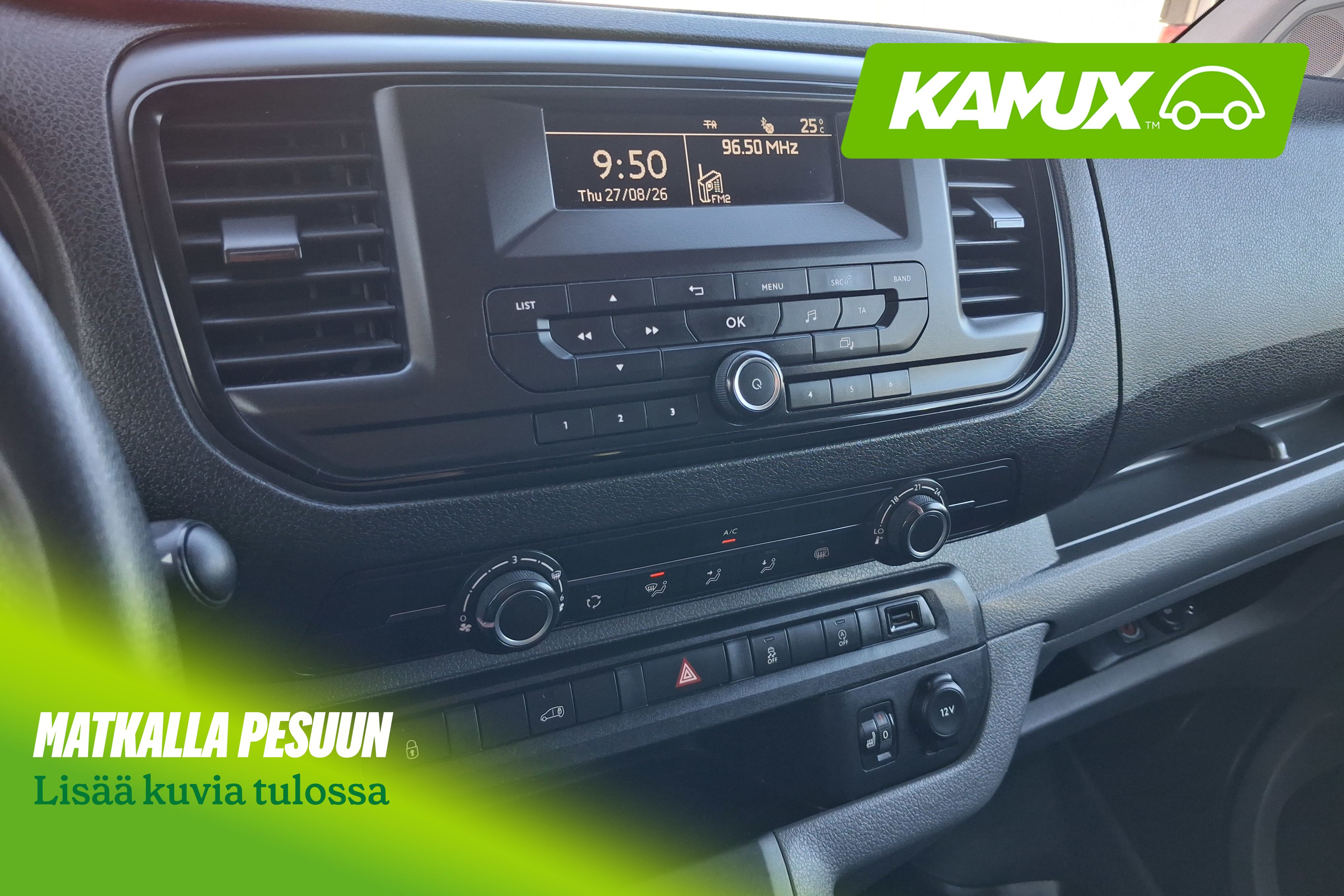Toyota Proace 2017