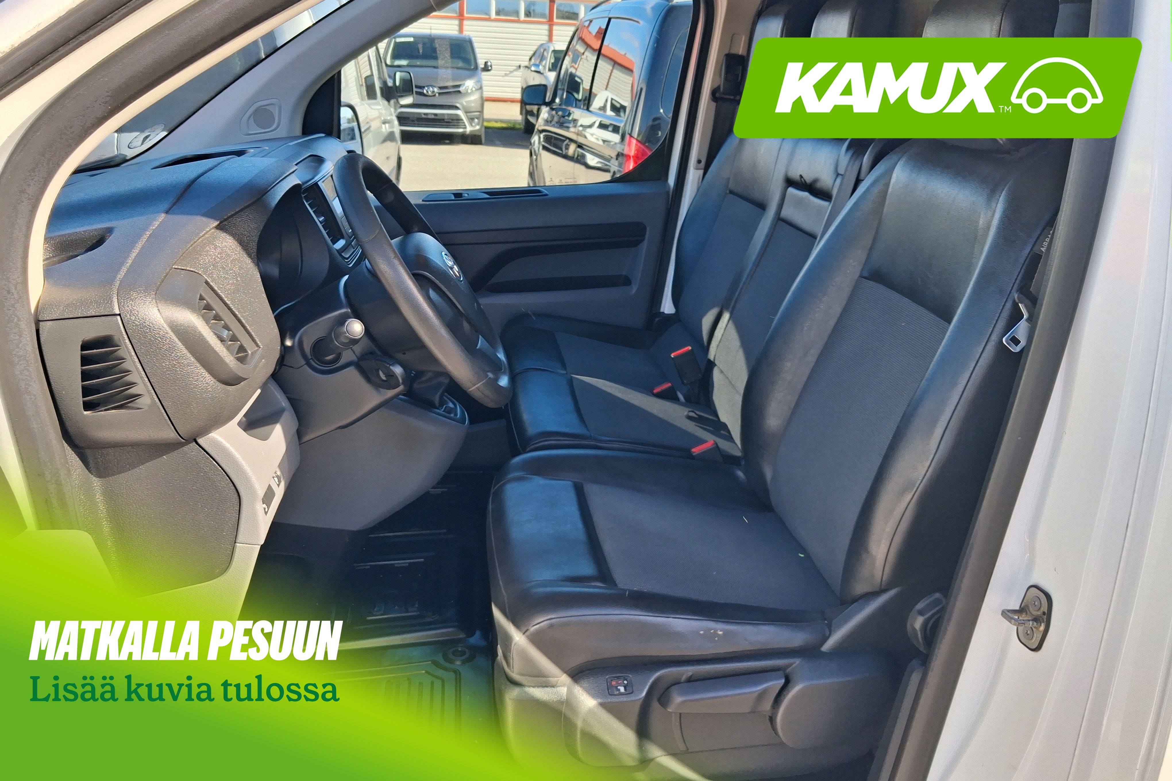 Toyota Proace 2017