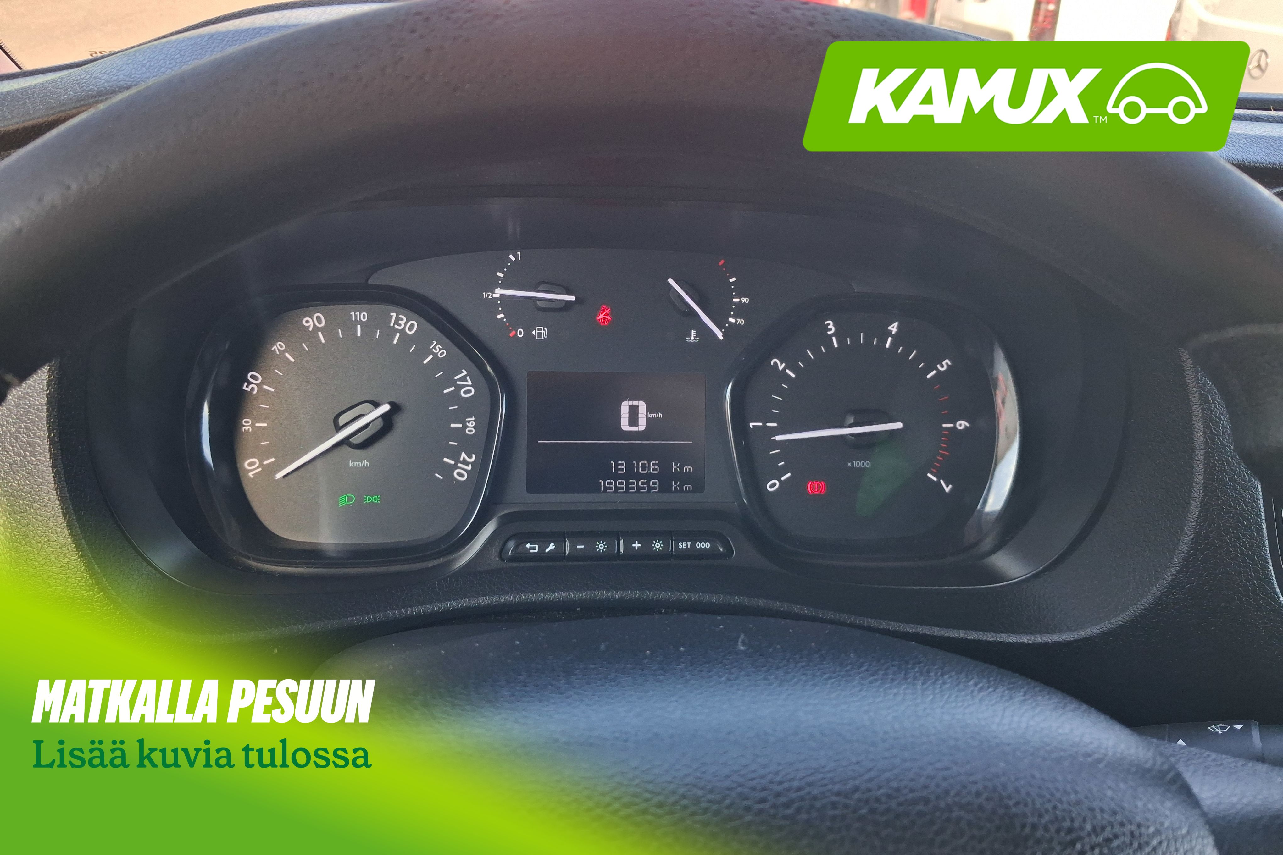 Toyota Proace 2017