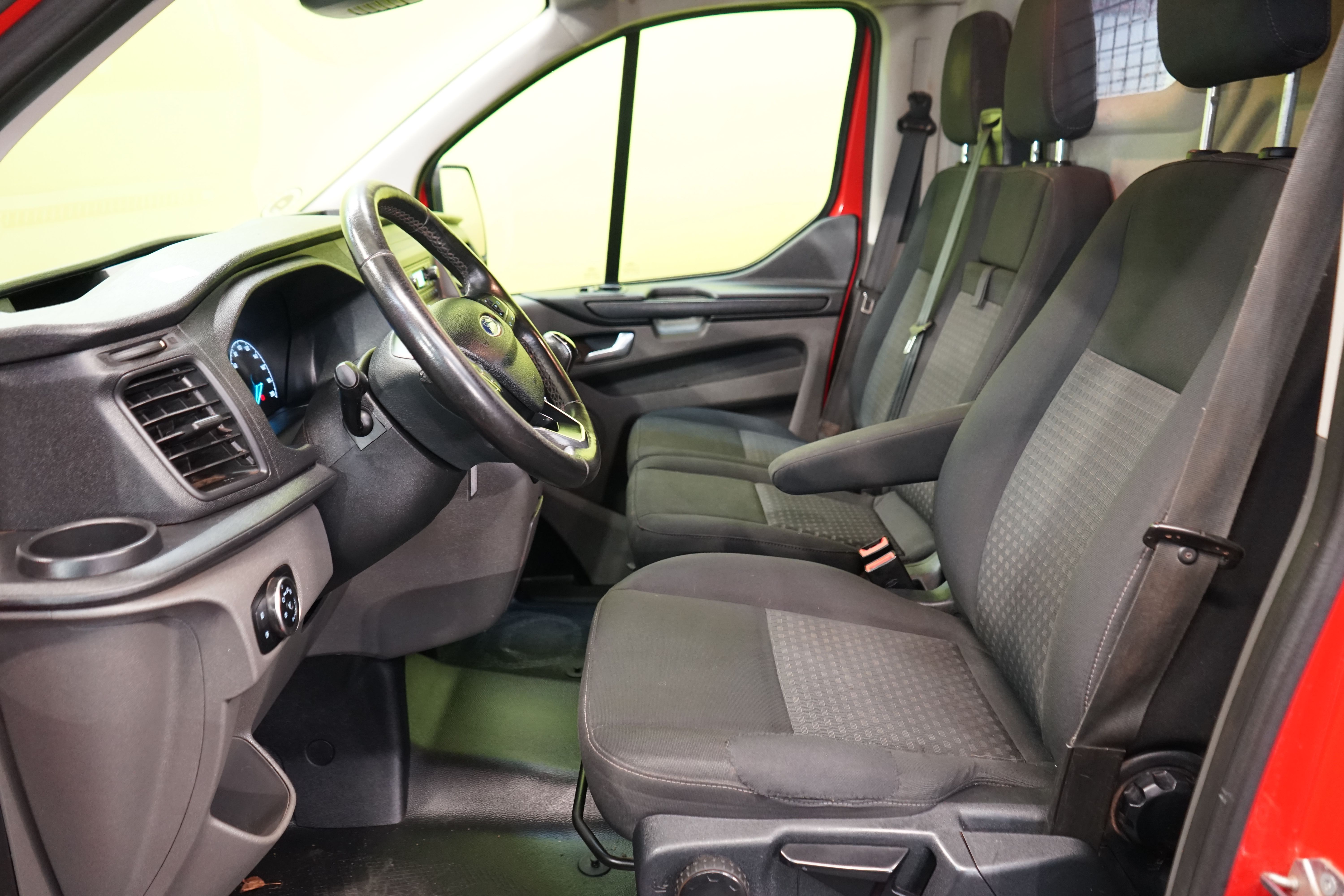 Ford Transit Custom 2018