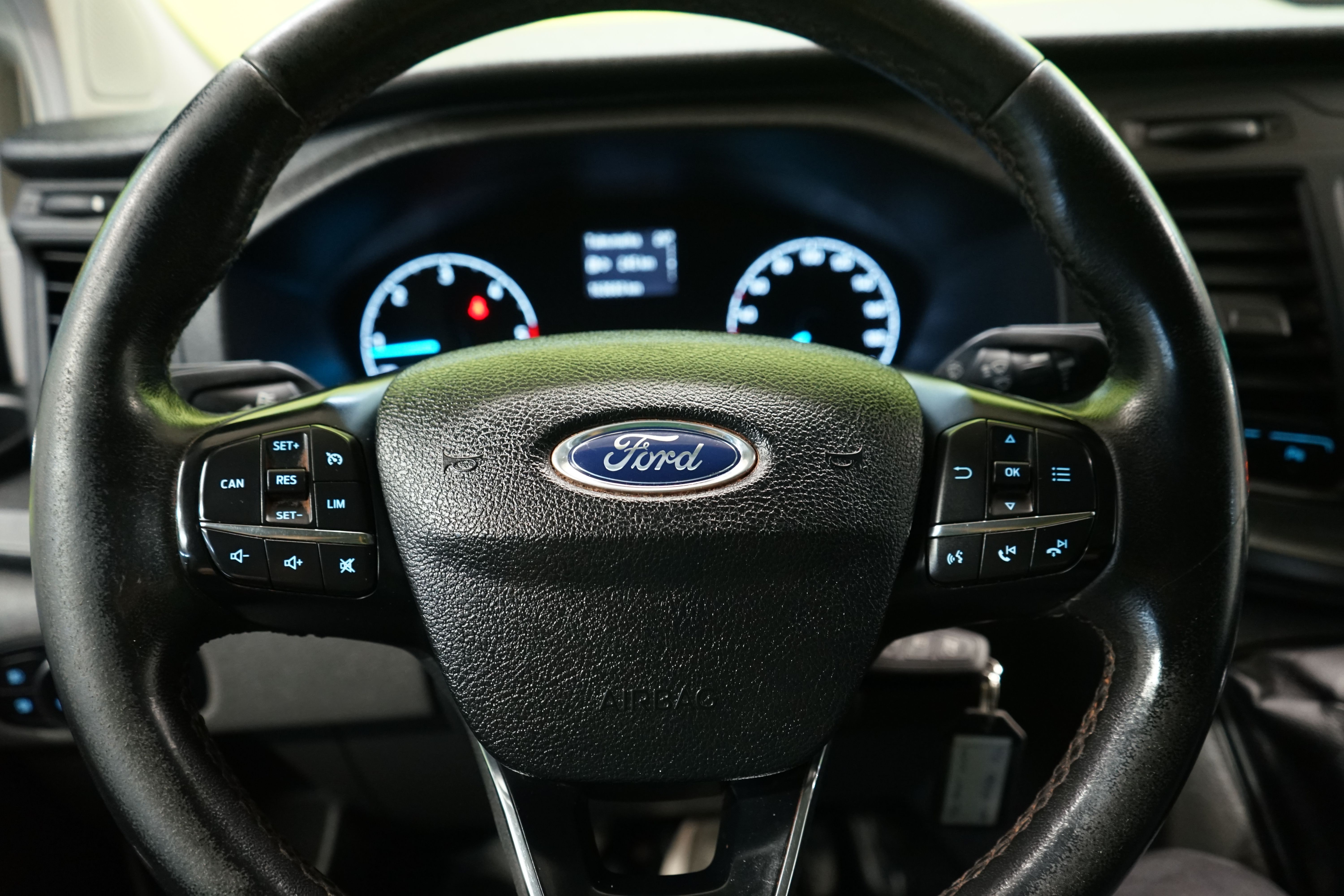 Ford Transit Custom 2018