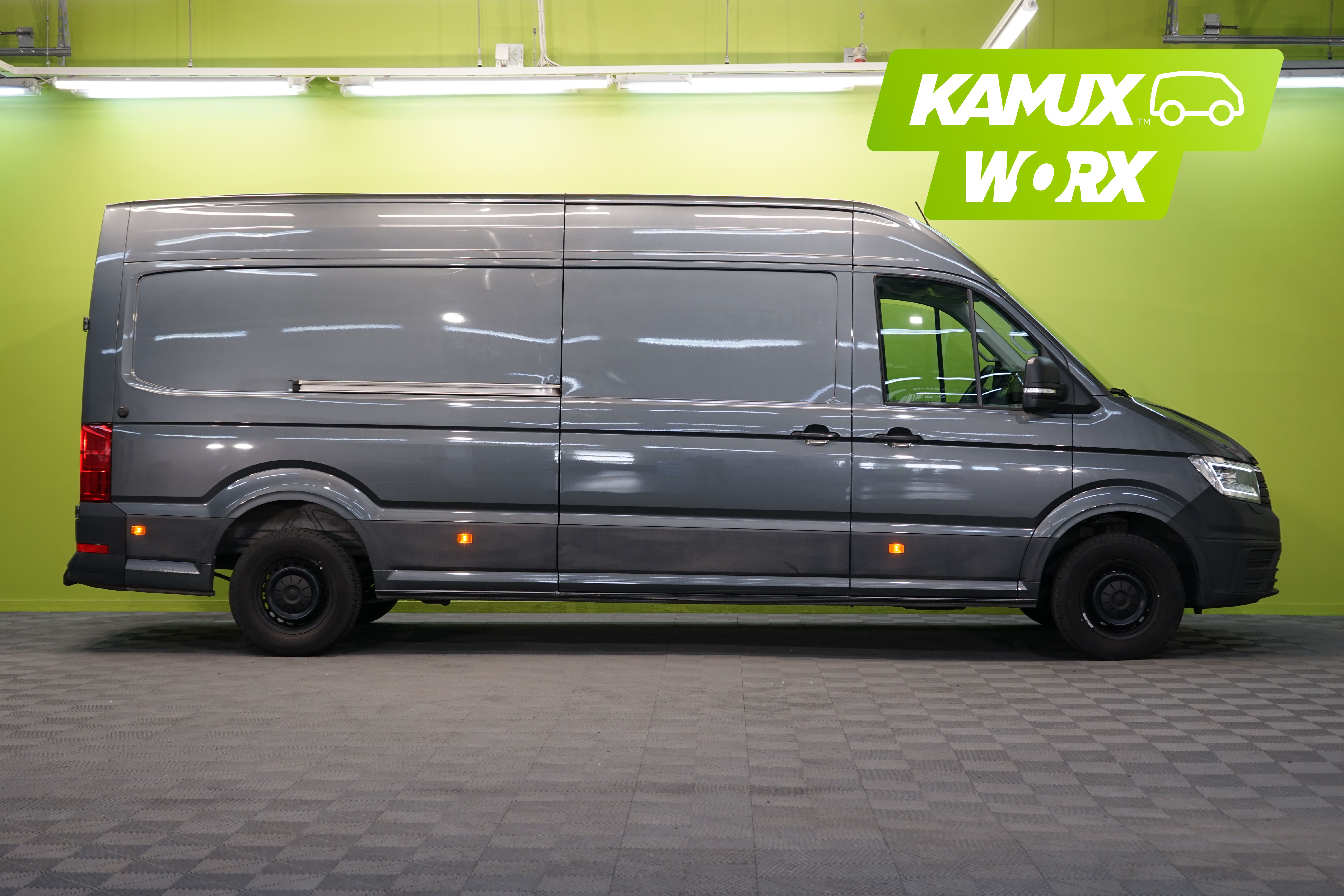 Volkswagen Crafter 2023