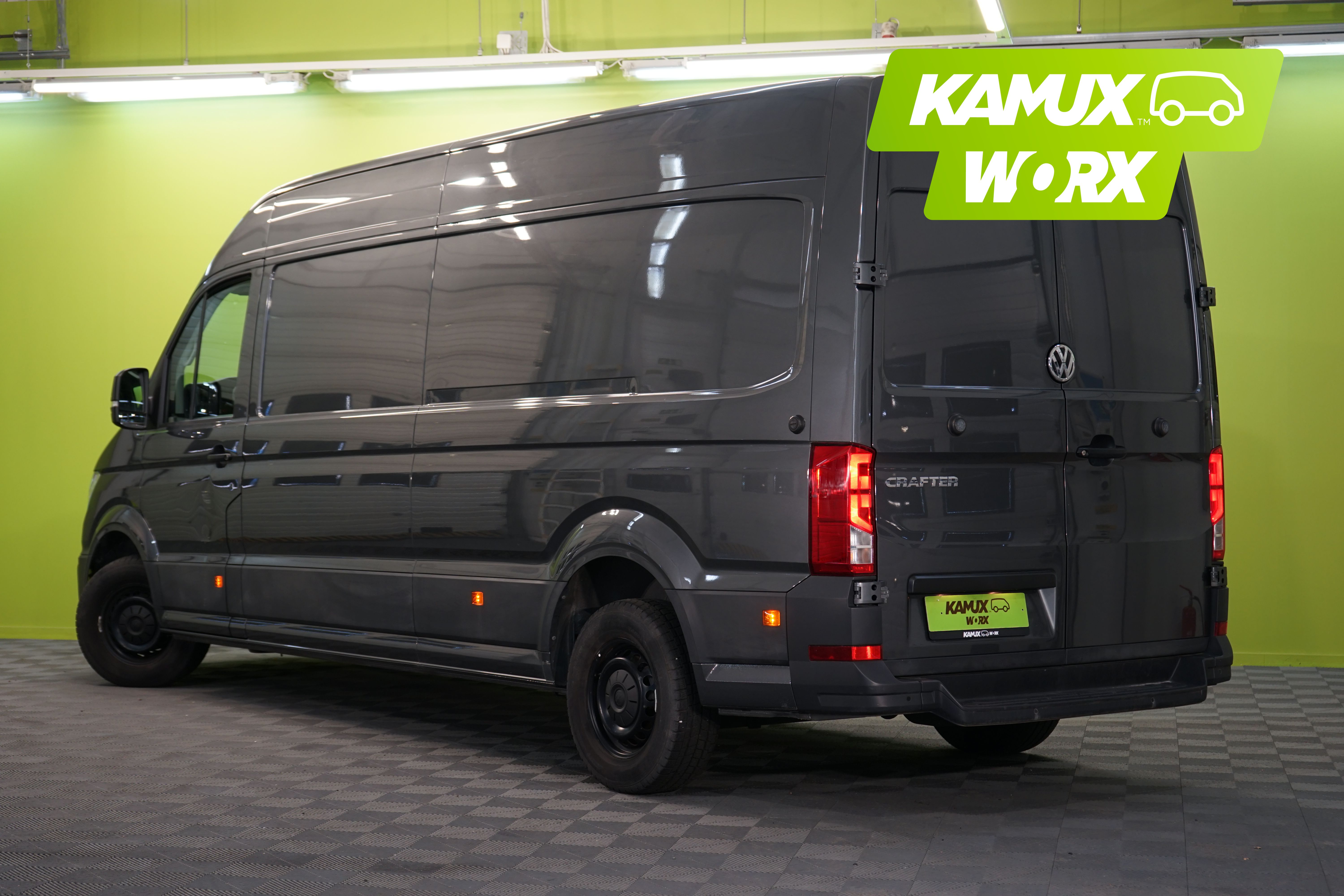 Volkswagen Crafter 2023