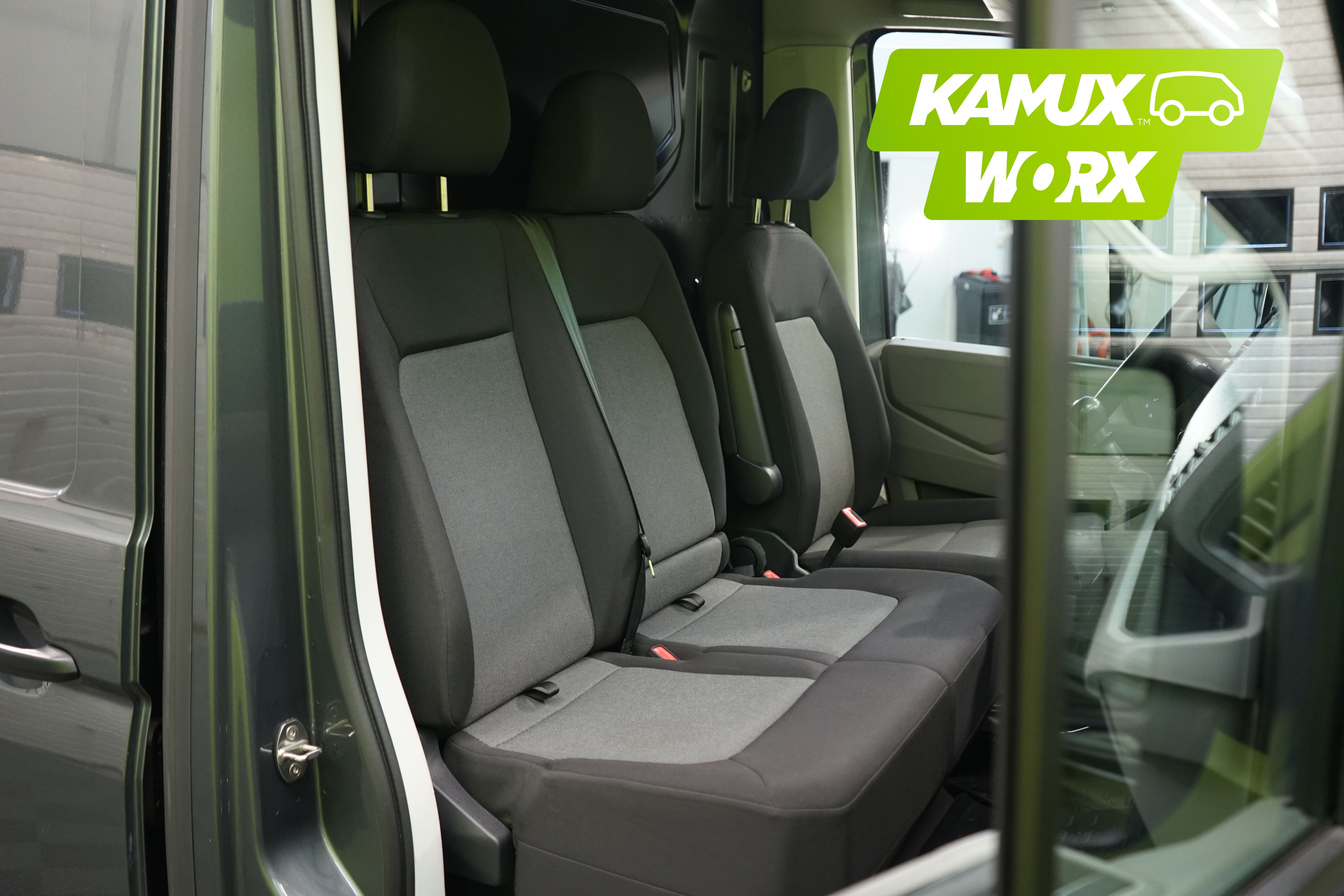 Volkswagen Crafter 2023