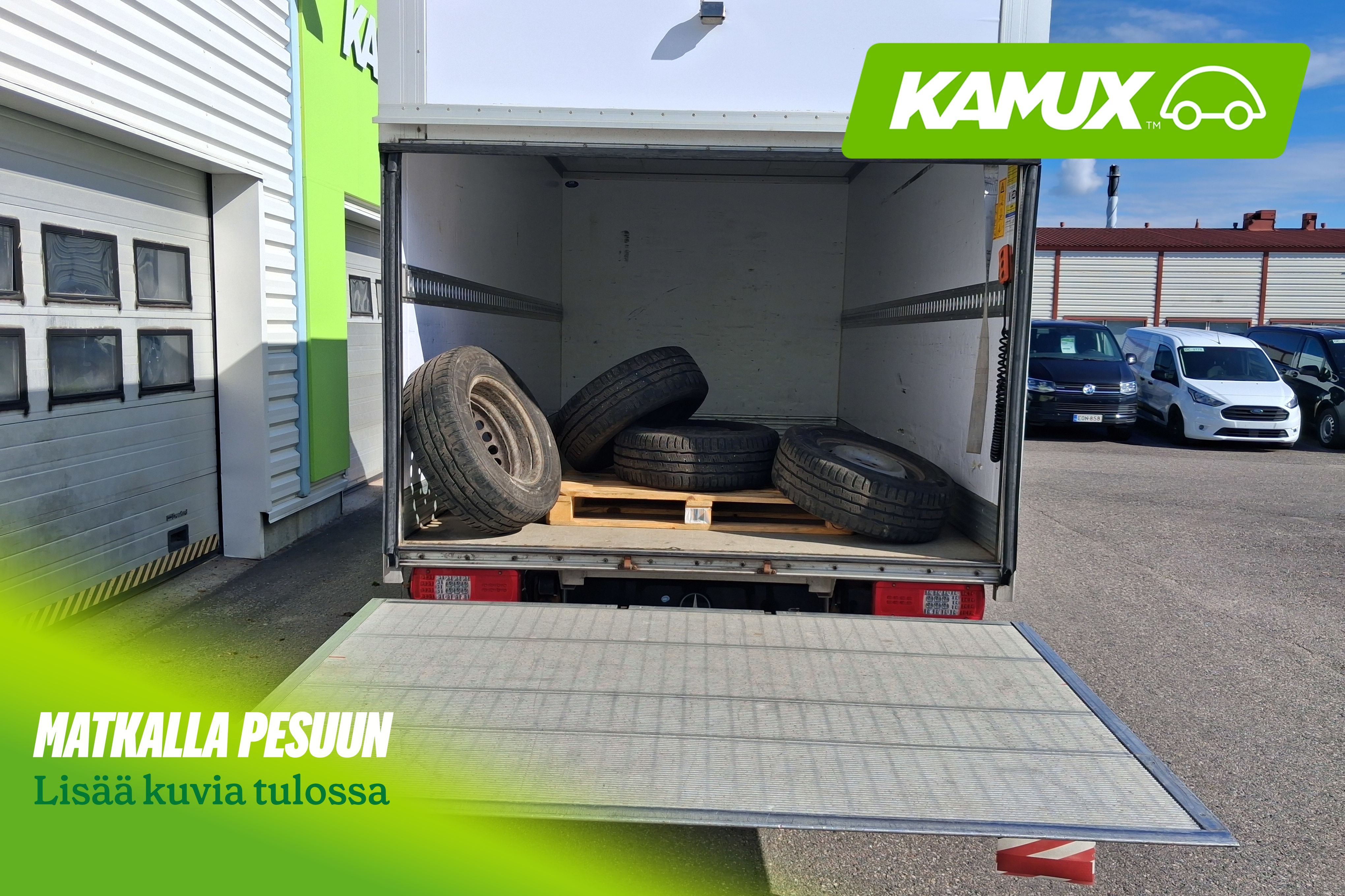 Mercedes-Benz Sprinter 2020
