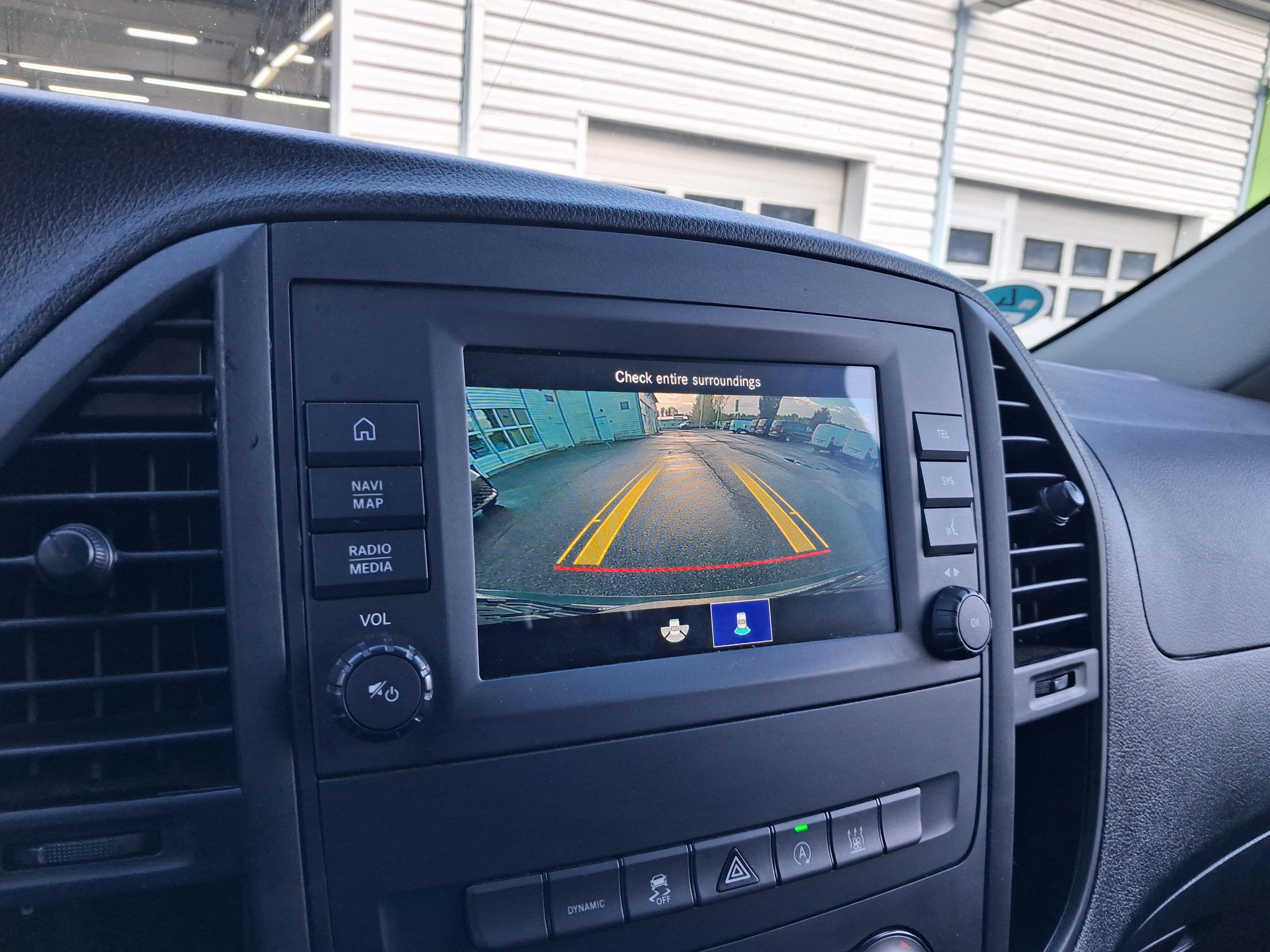 Mercedes-Benz Vito 2023