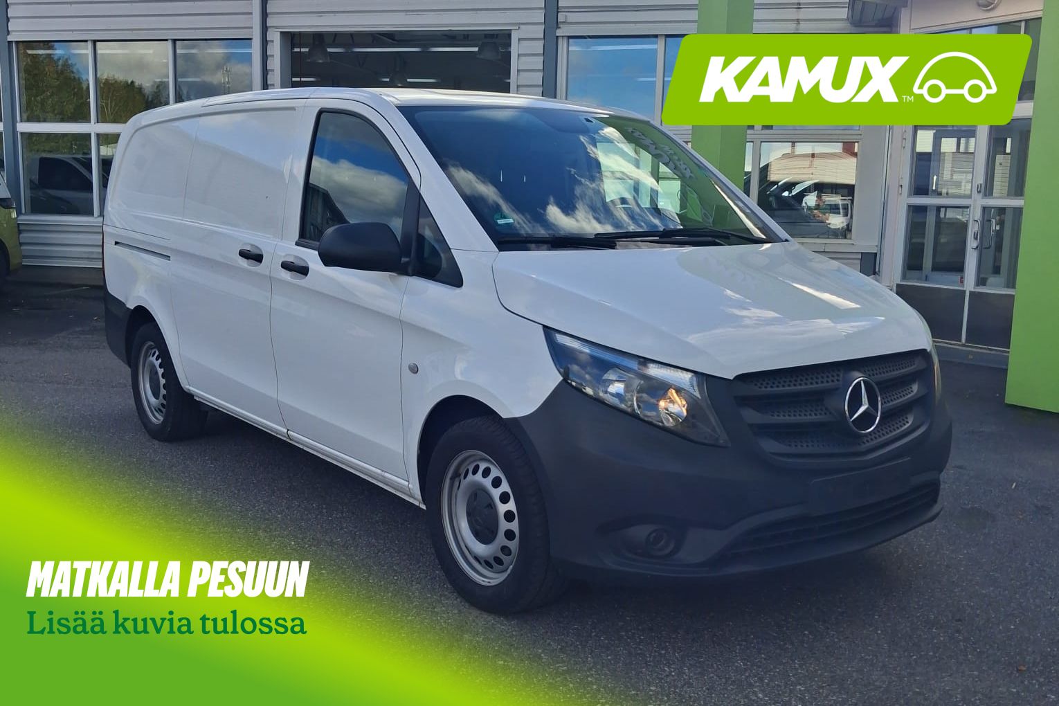 Mercedes-Benz Vito 2022