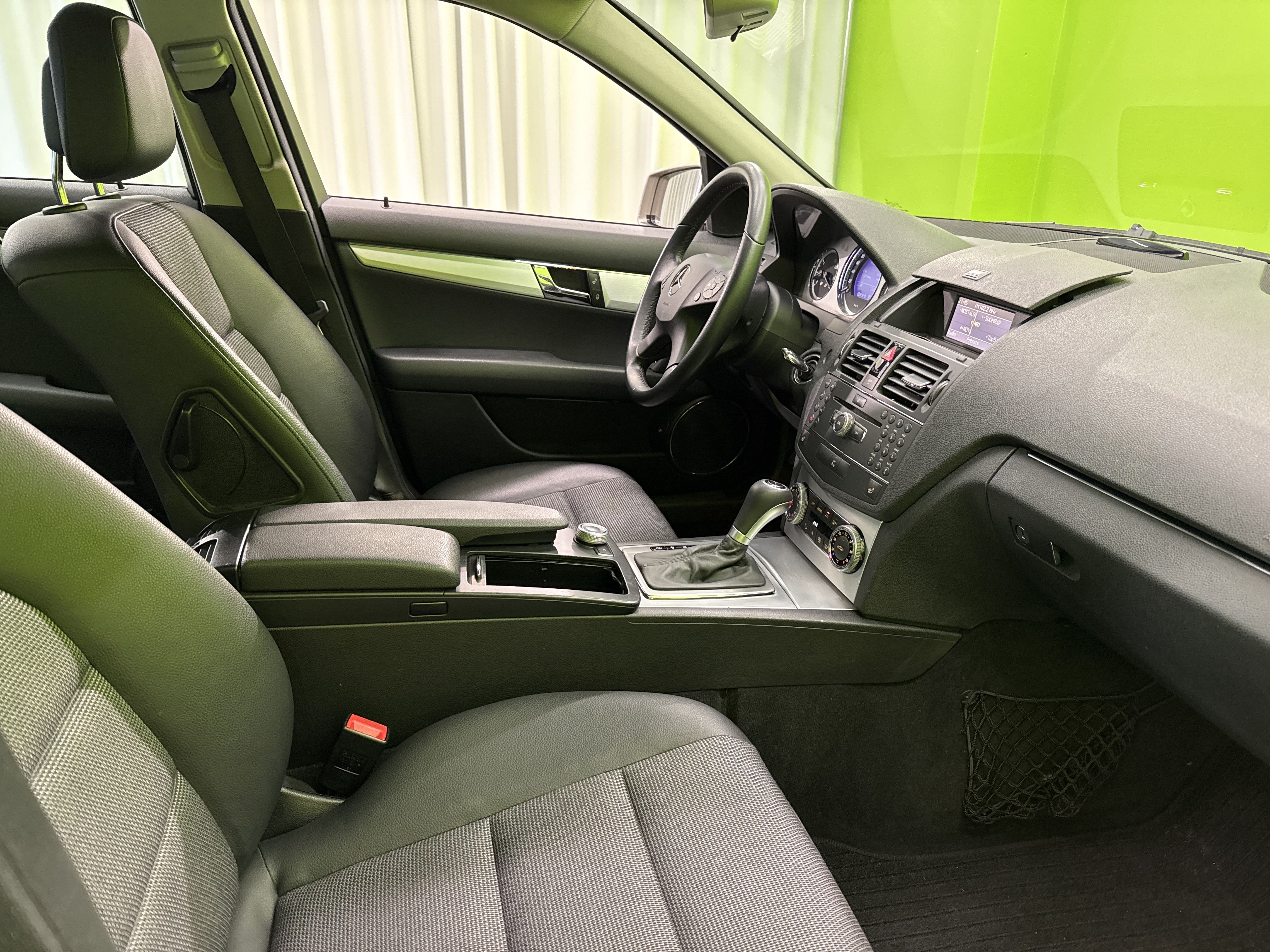 Mercedes-Benz C 2009