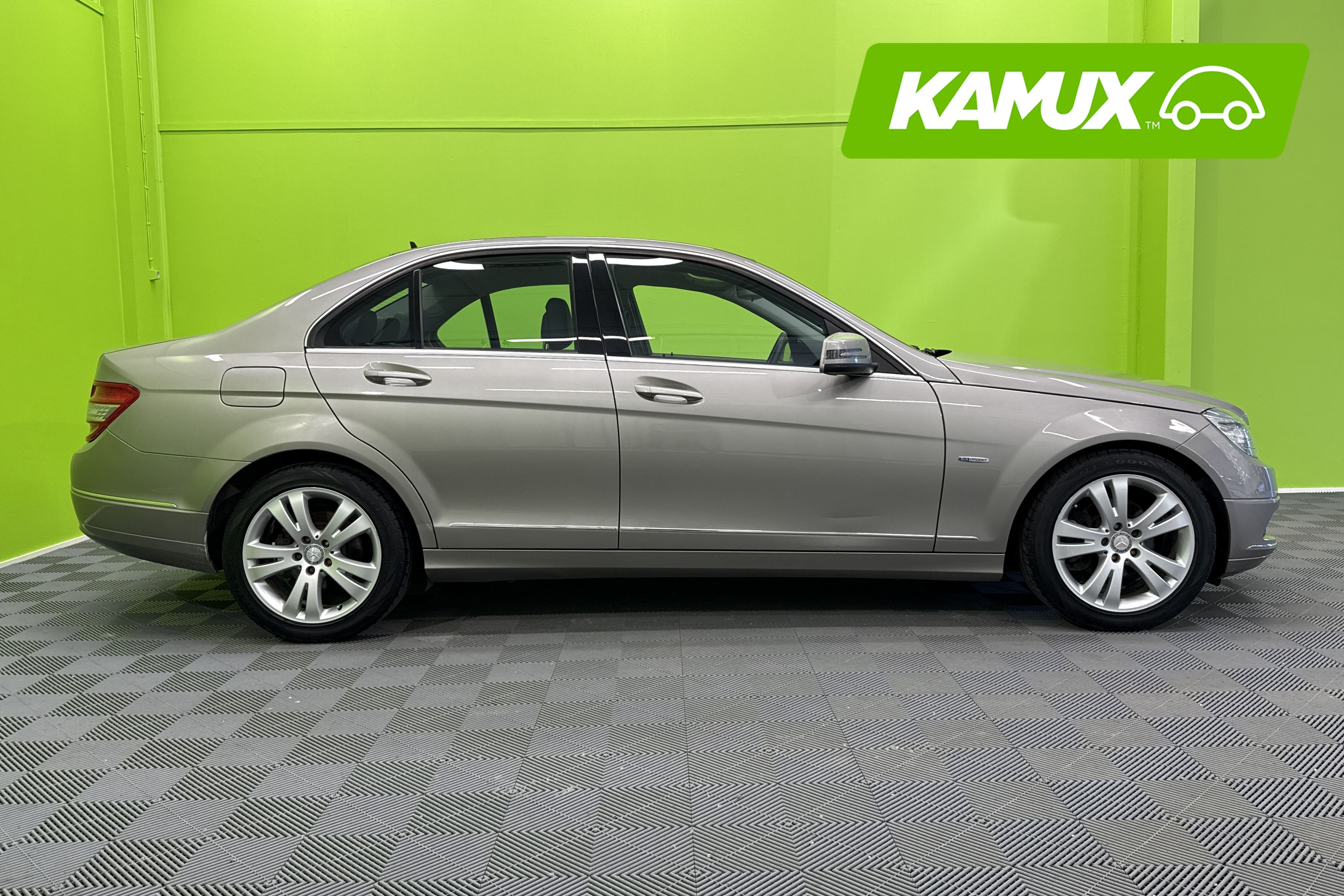 Mercedes-Benz C 2009