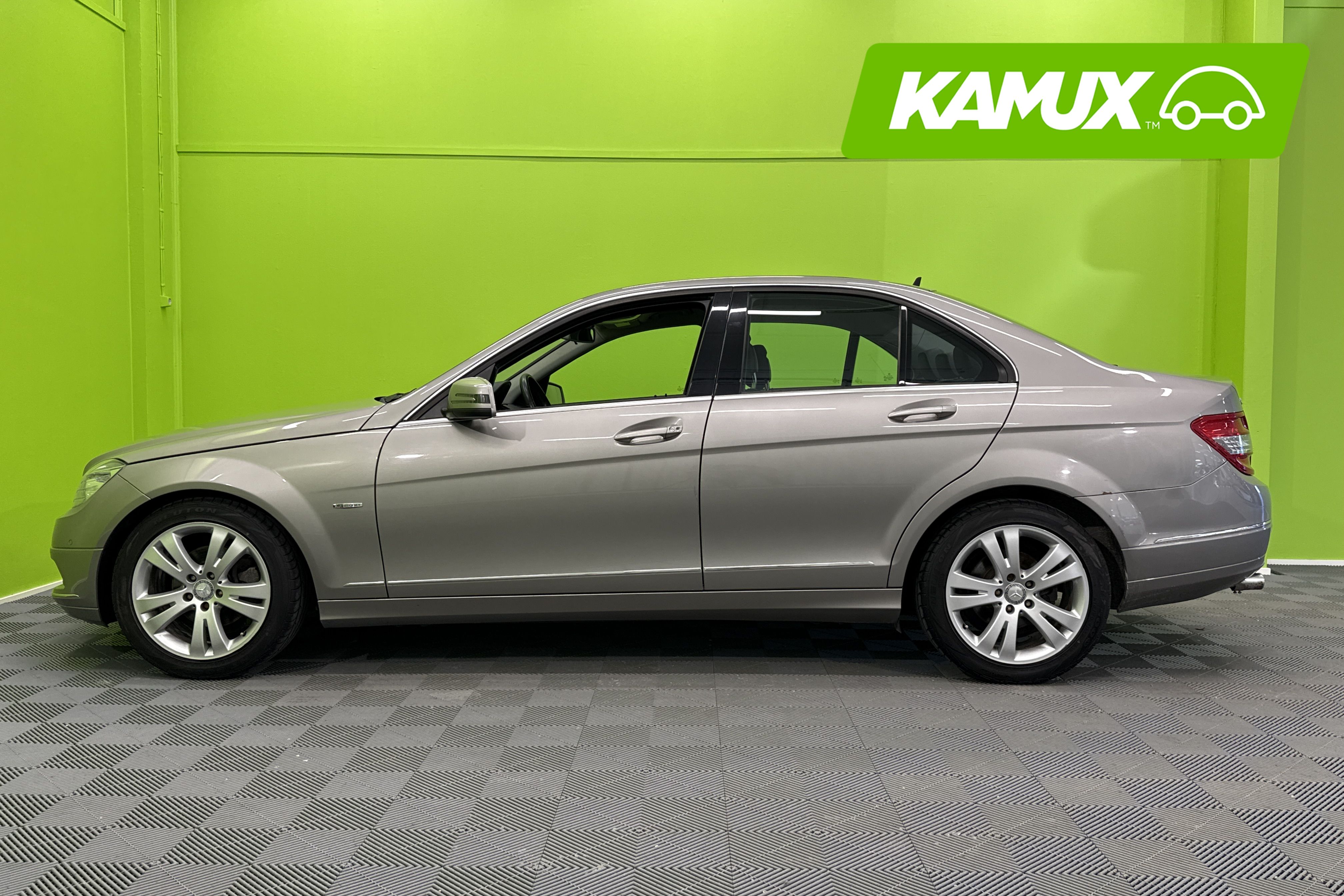 Mercedes-Benz C 2009