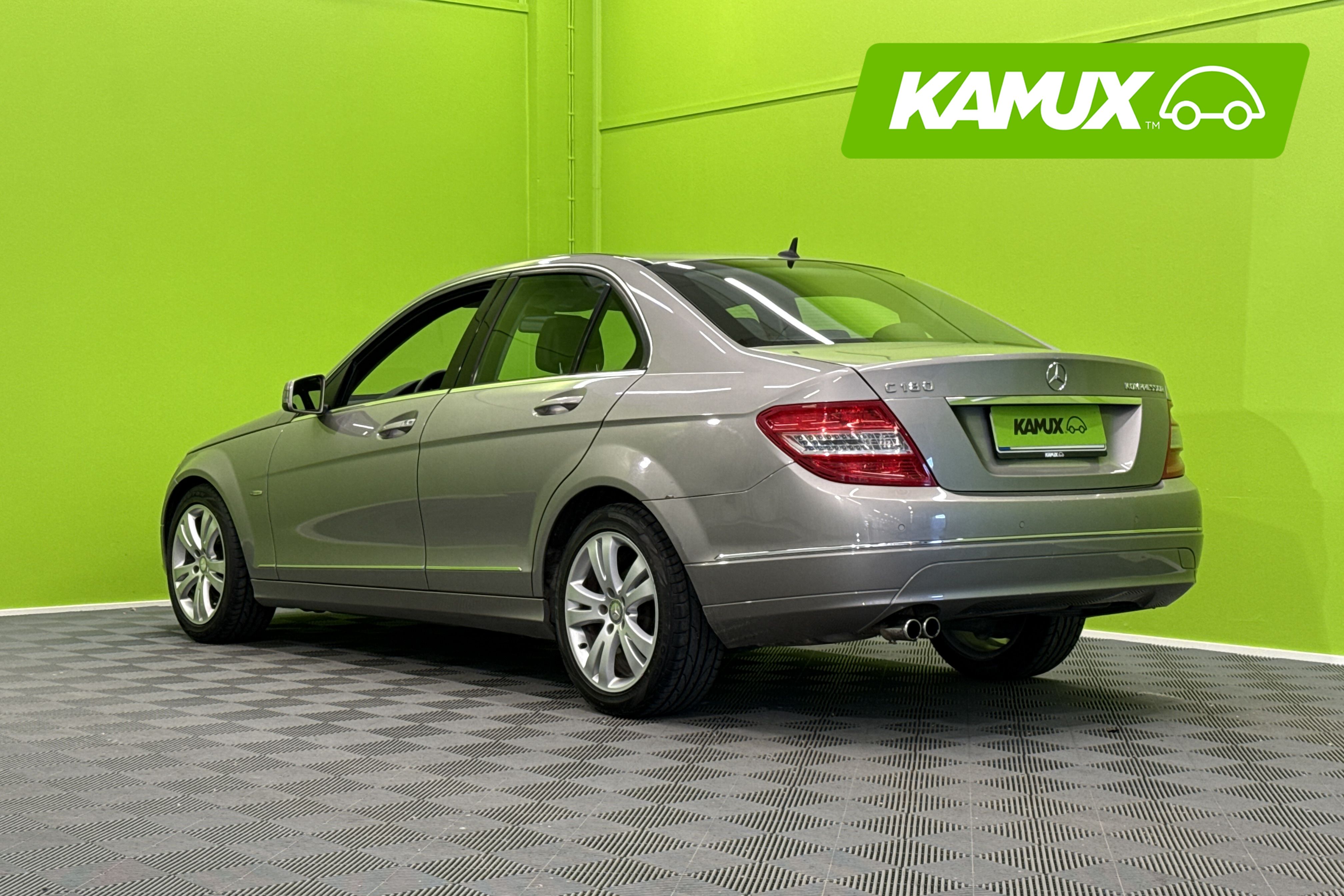 Mercedes-Benz C 2009