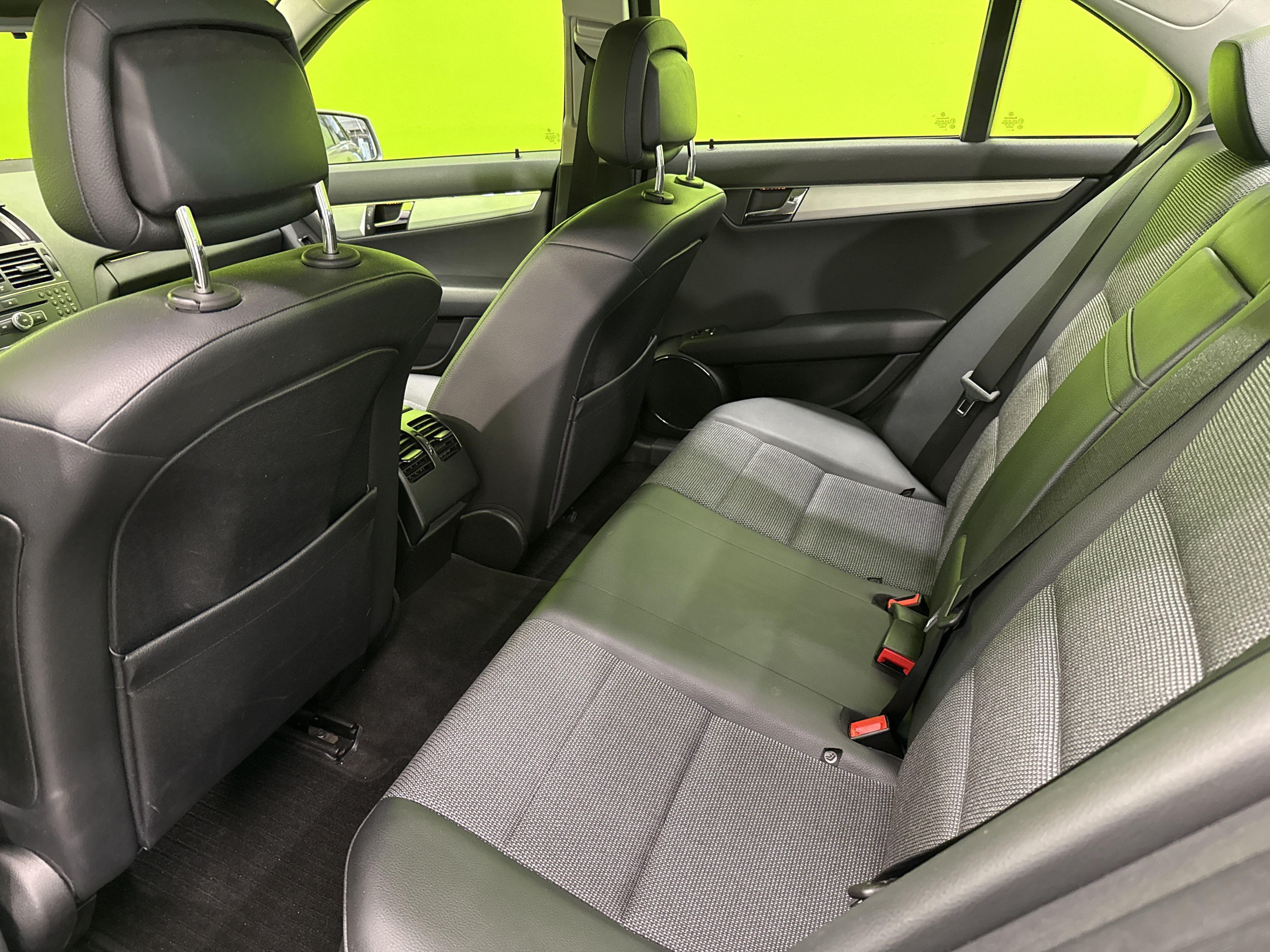 Mercedes-Benz C 2009