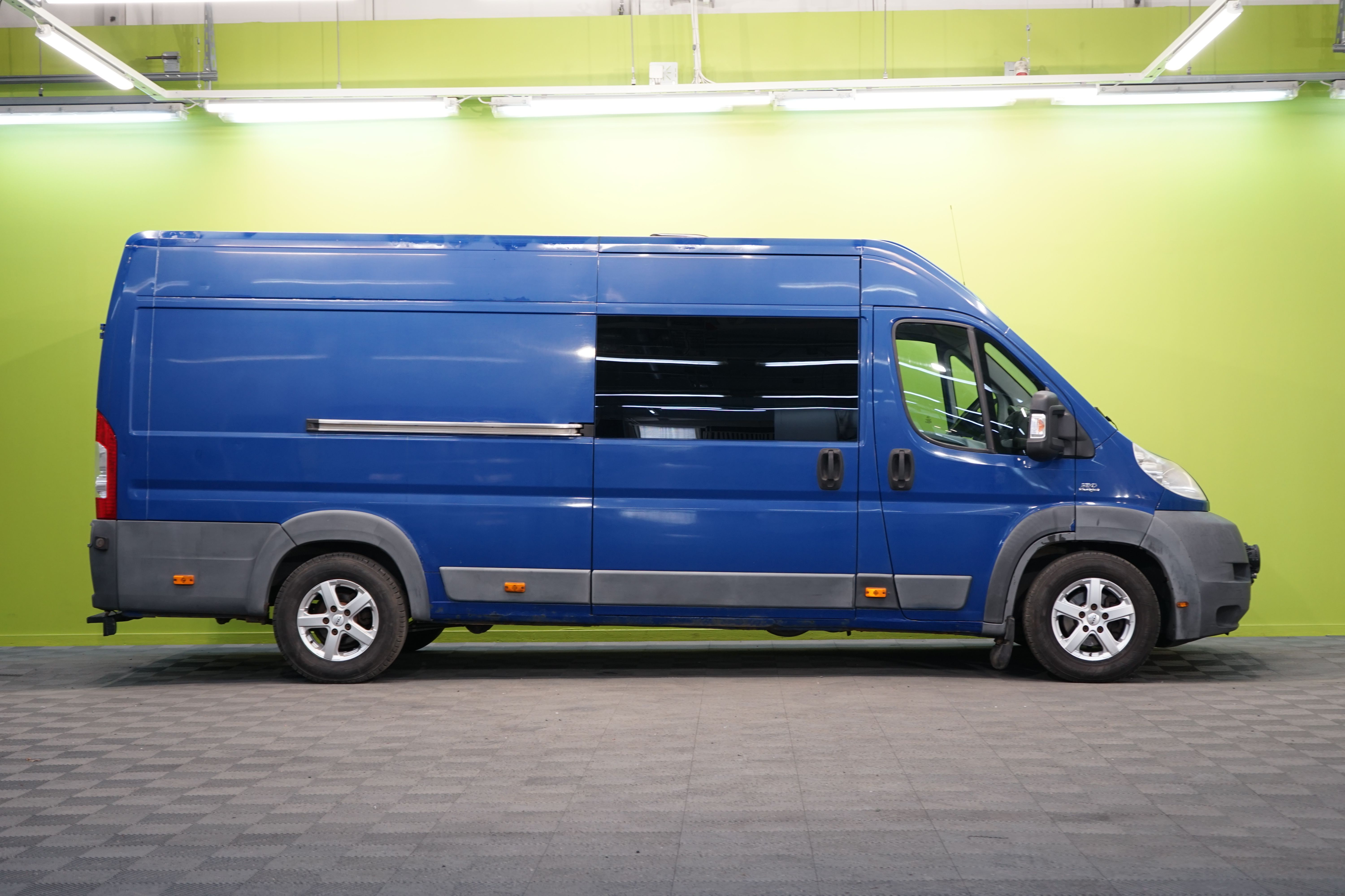 Fiat Ducato 2009