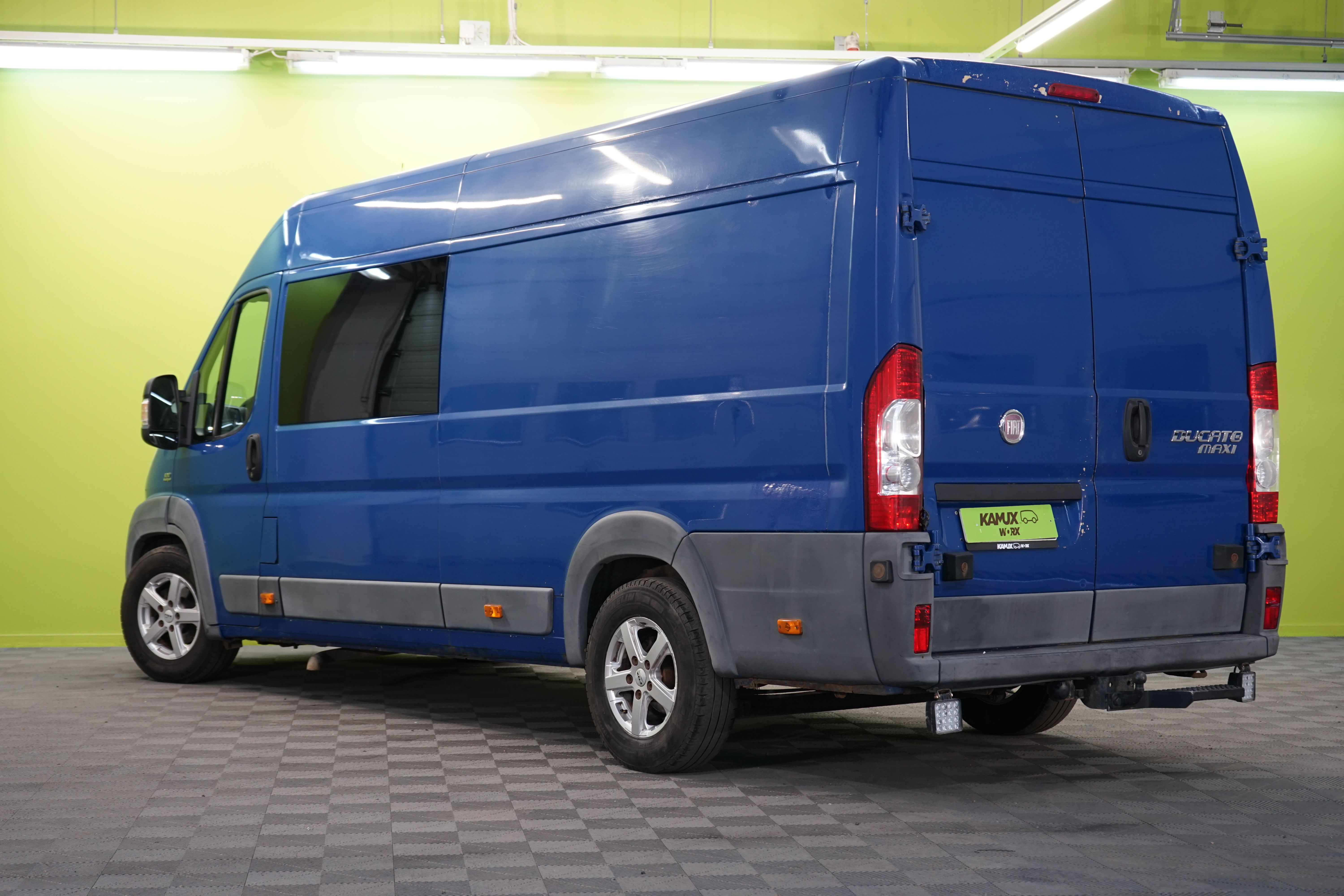 Fiat Ducato 2009