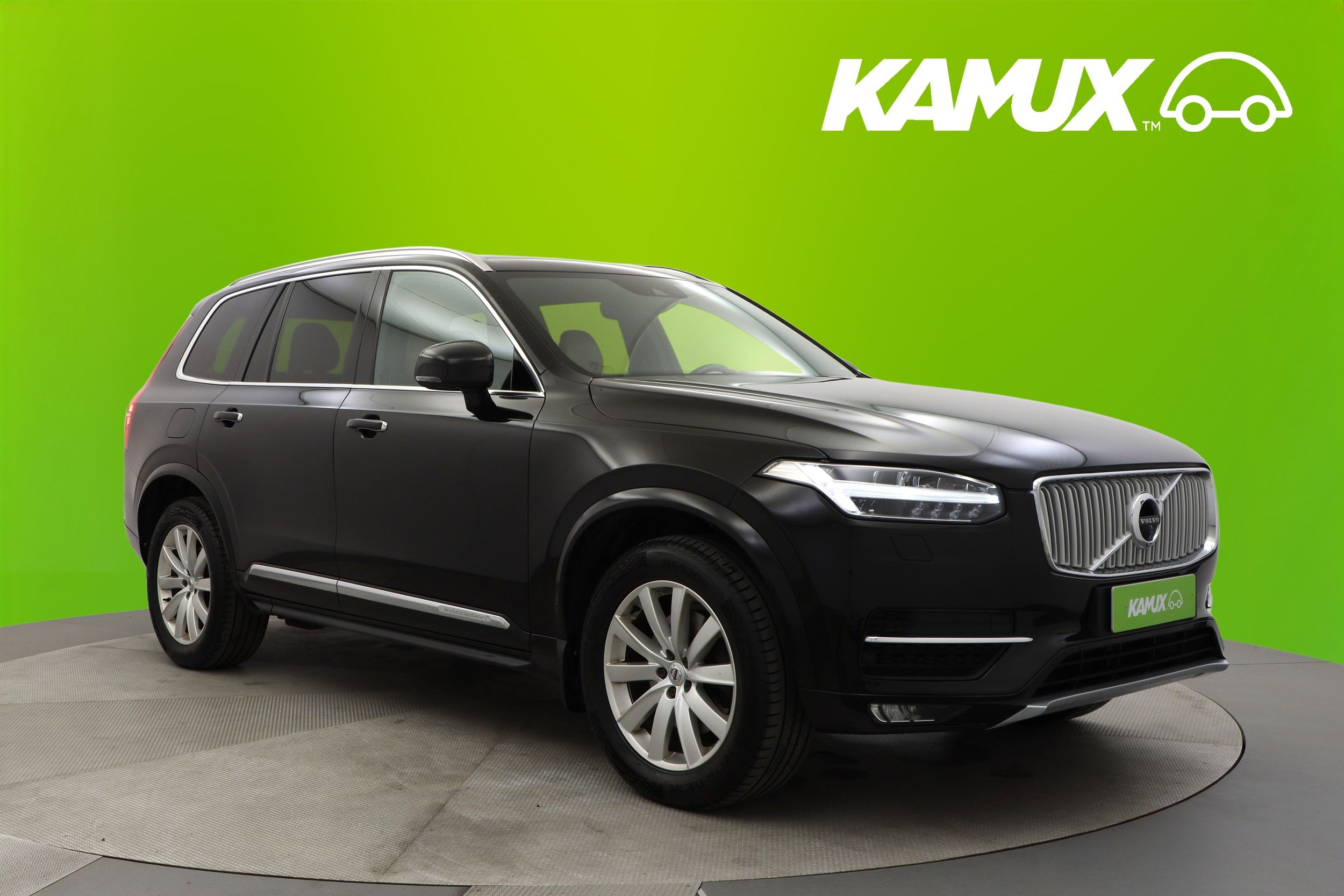 Volvo XC90 2016