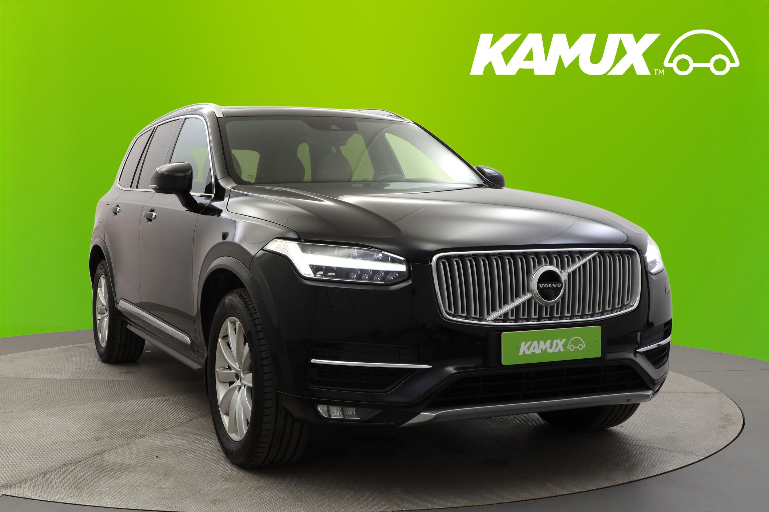 Volvo XC90 2016