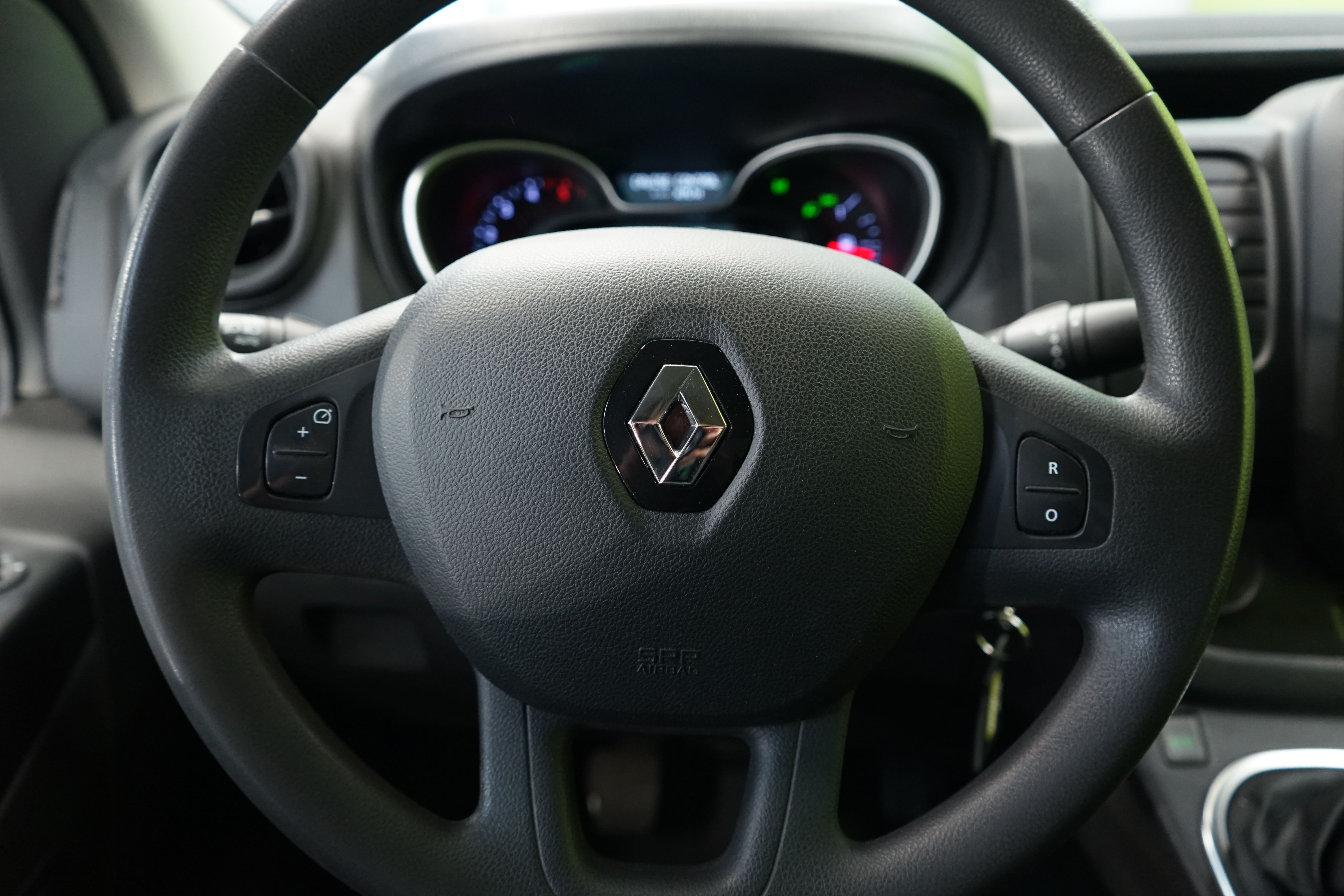 Renault Trafic 2020