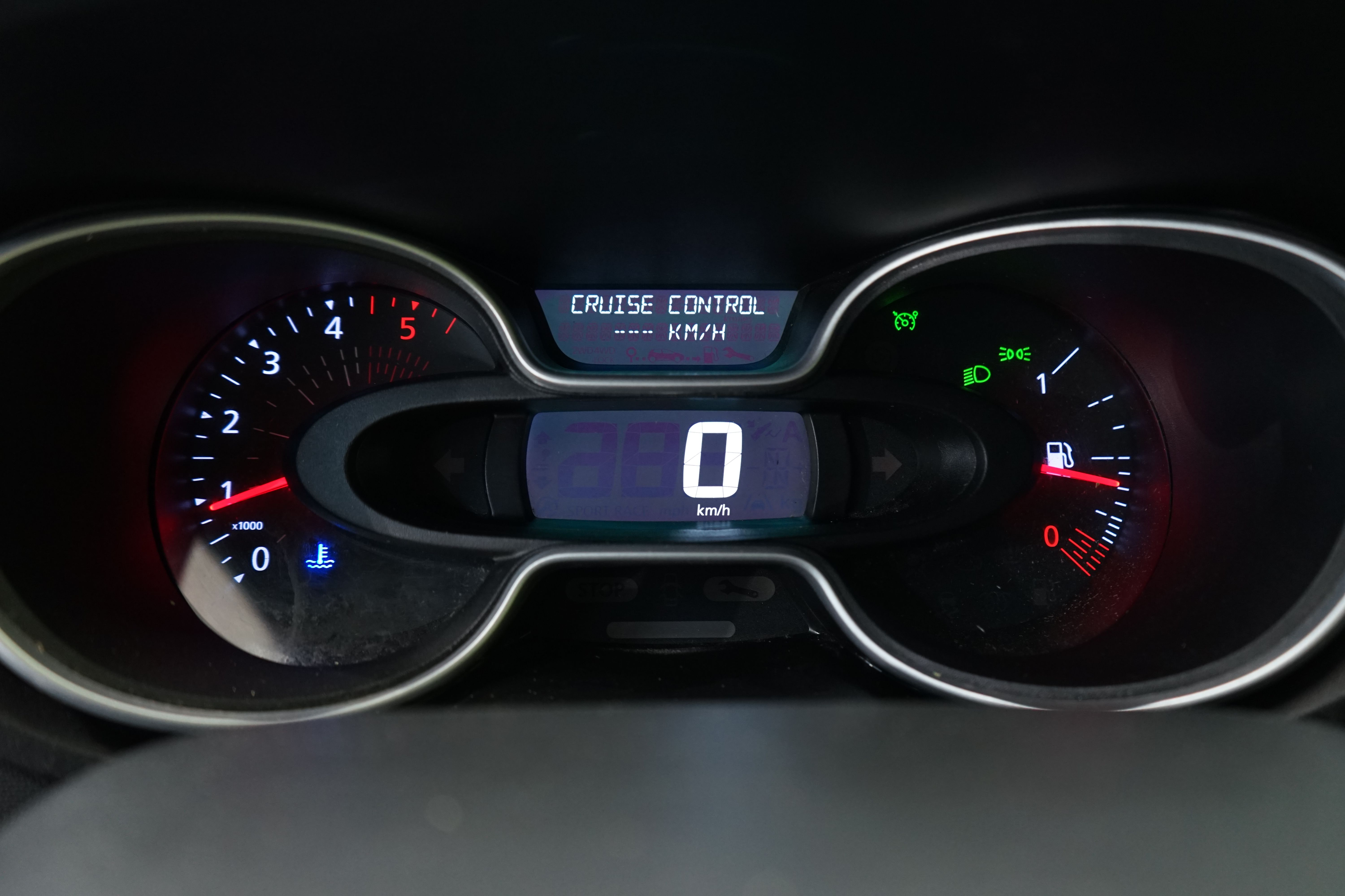 Renault Trafic 2020