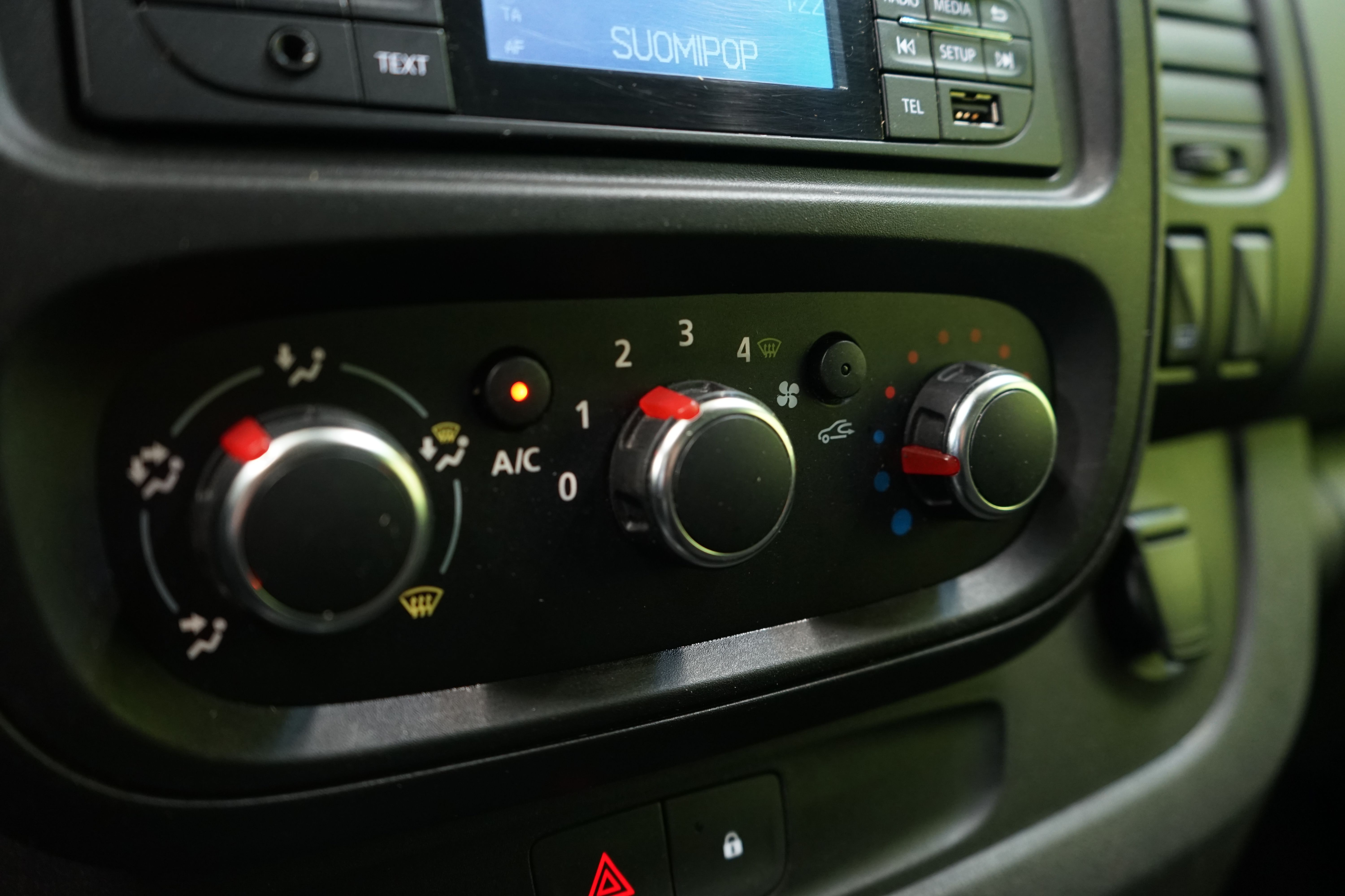 Renault Trafic 2020