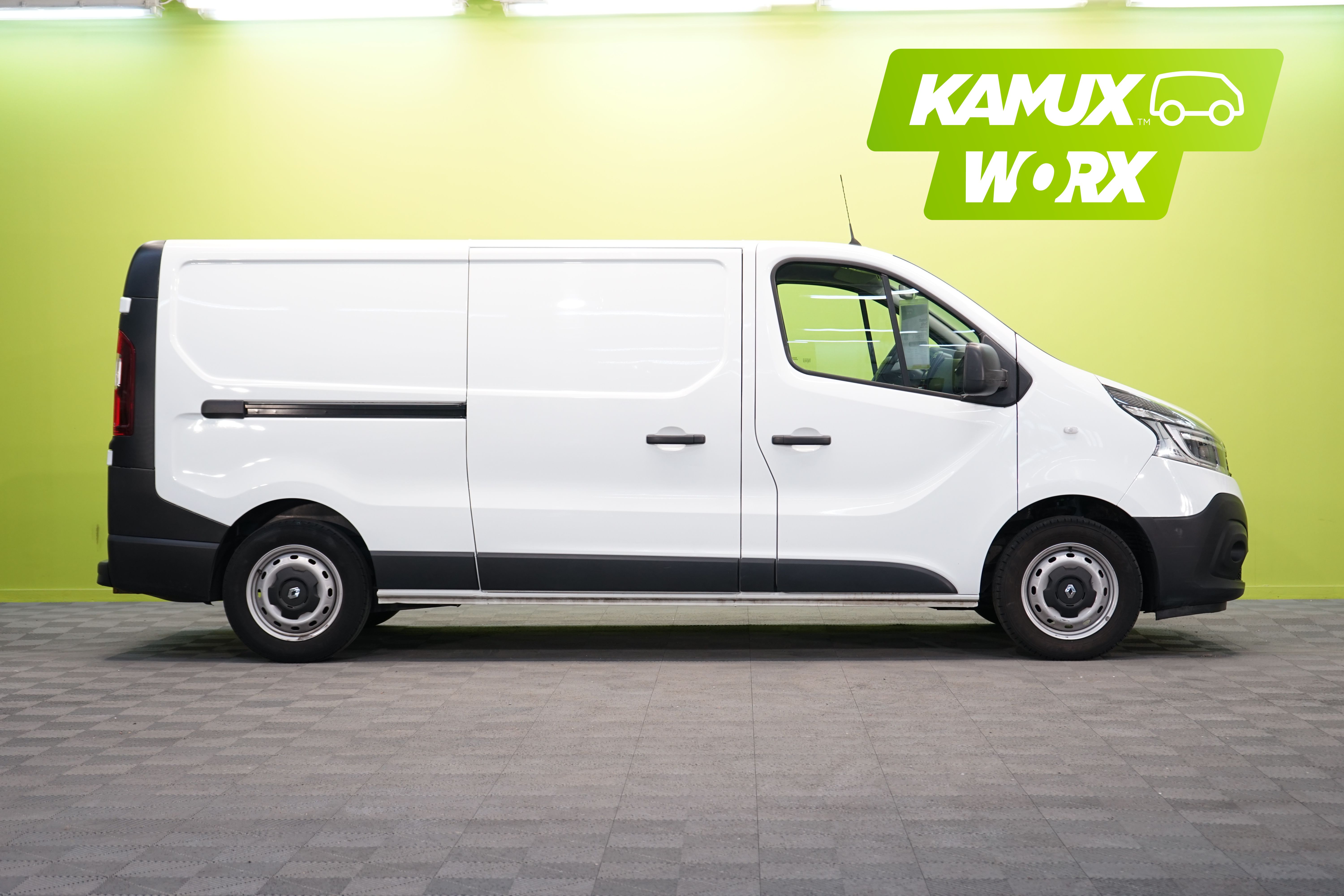 Renault Trafic 2020